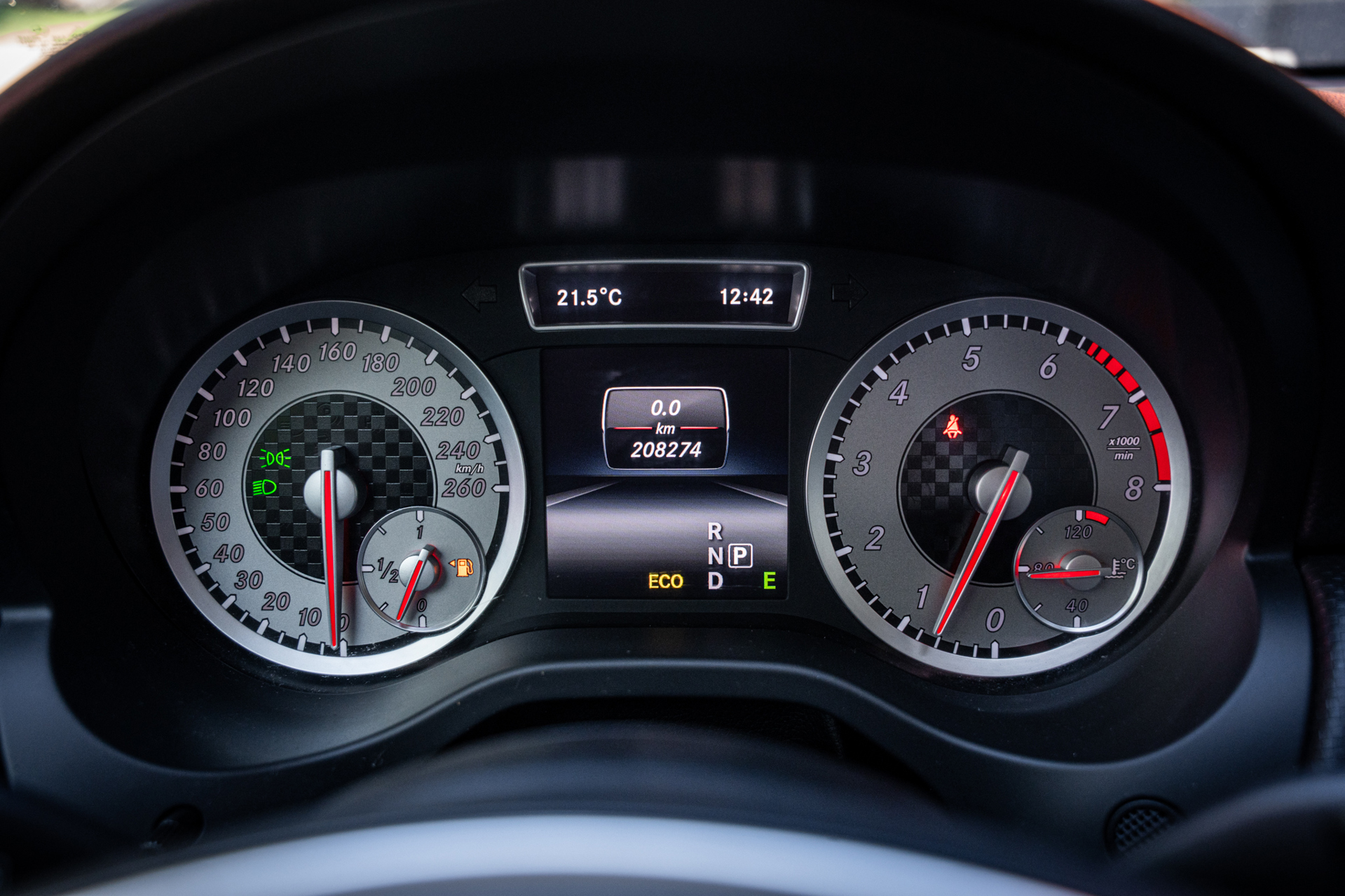 Foto van Mercedes-Benz A 180