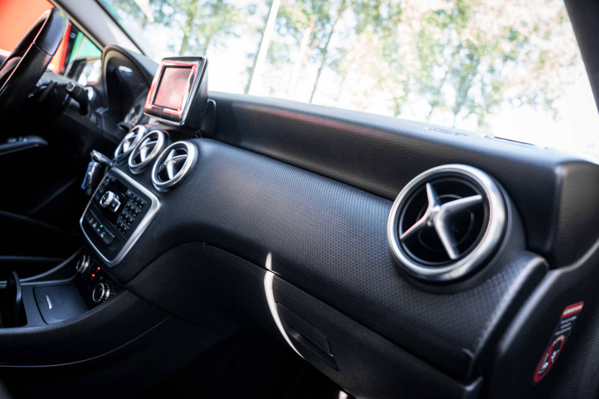 Foto van Mercedes-Benz A 180