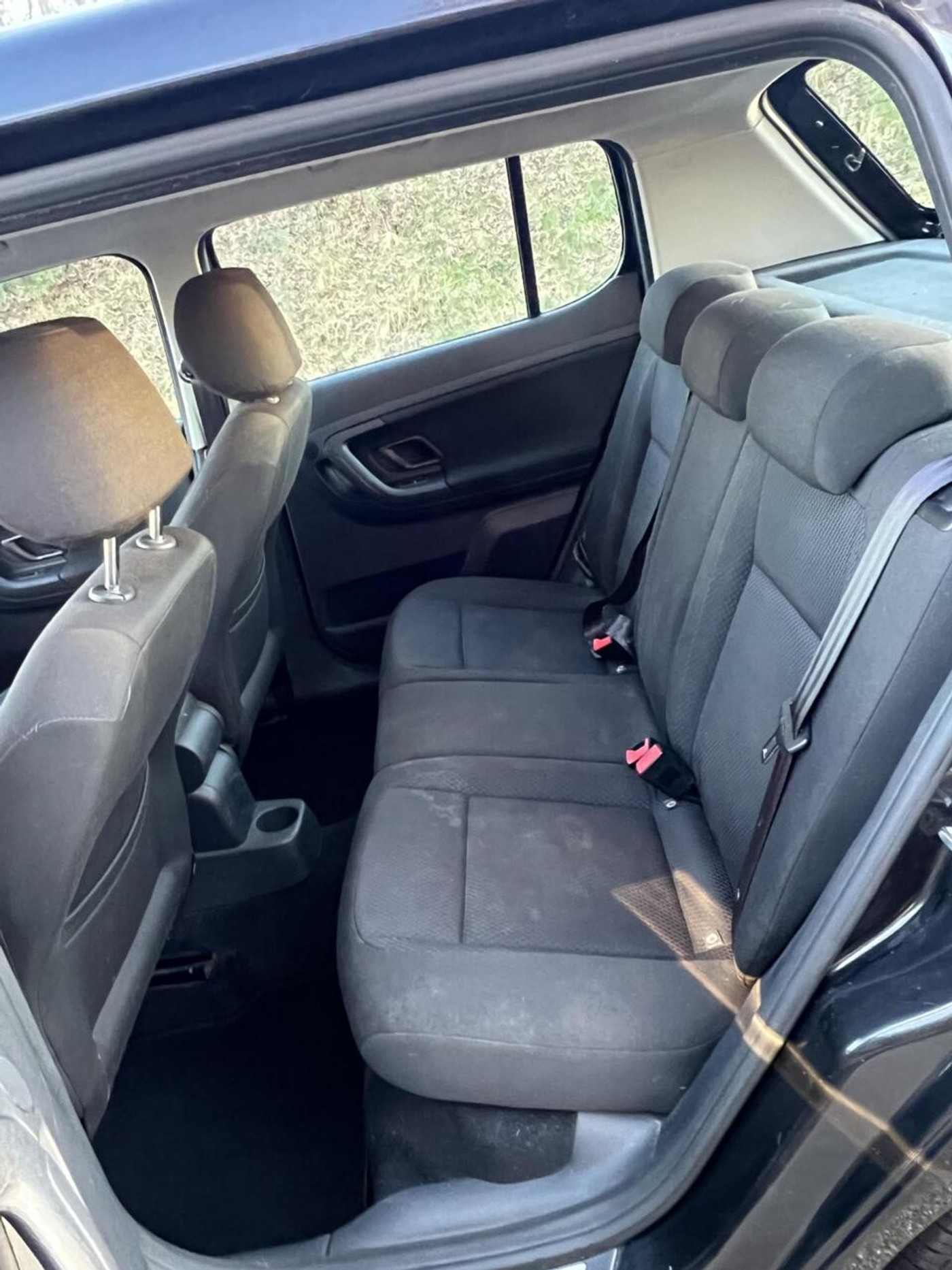 Foto van Skoda Fabia