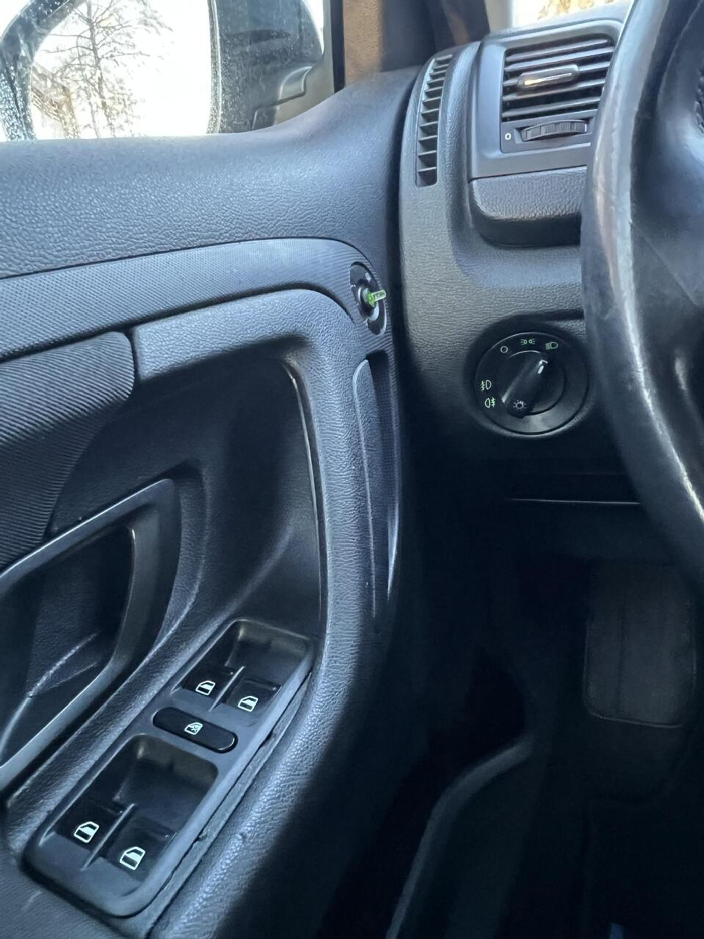 Foto van Skoda Fabia