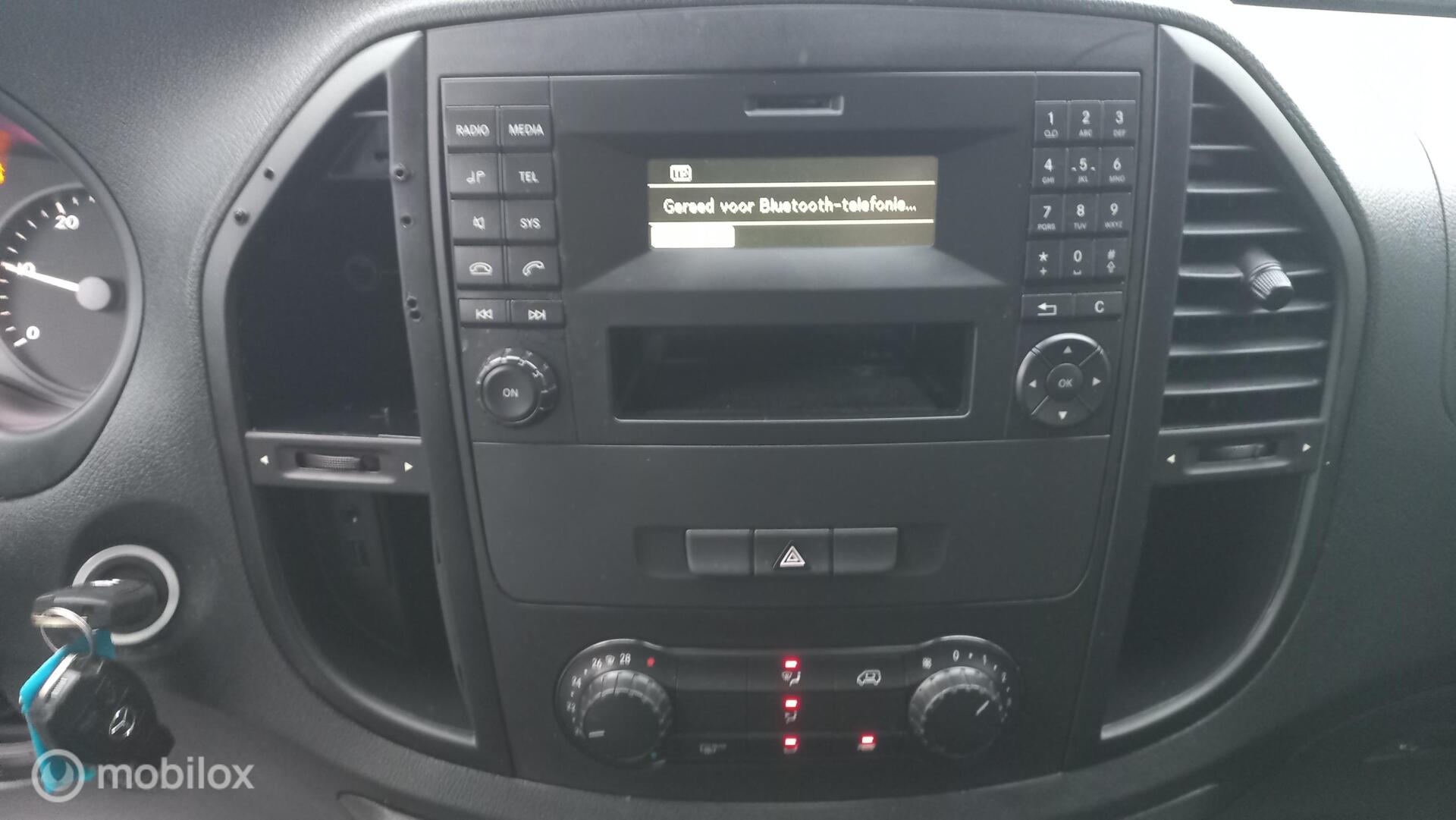 Foto van Mercedes-Benz Vito Tourer