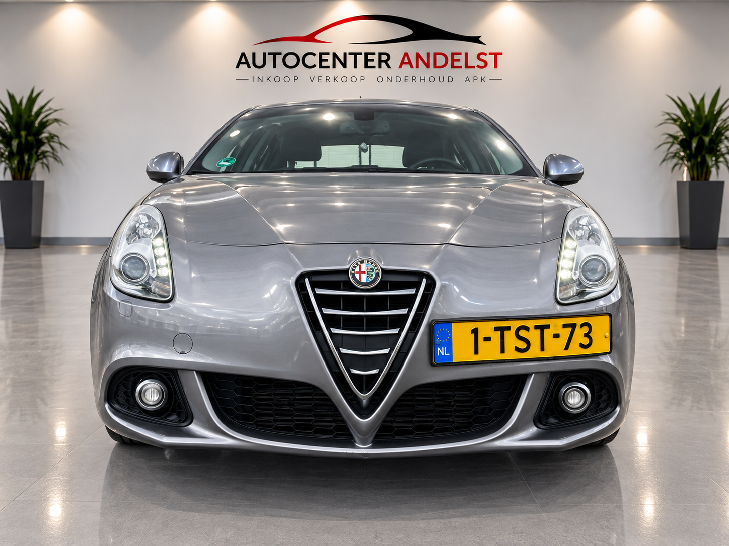 Foto van Alfa Romeo Alfa Giulietta