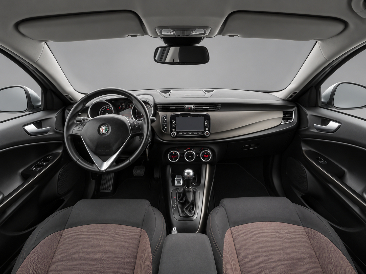 Foto van Alfa Romeo Alfa Giulietta