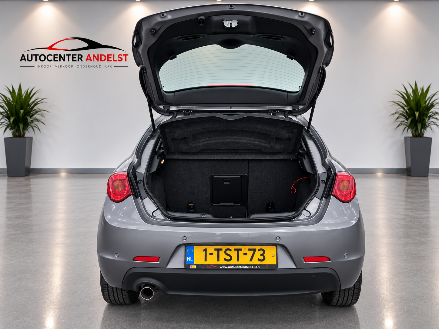 Foto van Alfa Romeo Alfa Giulietta