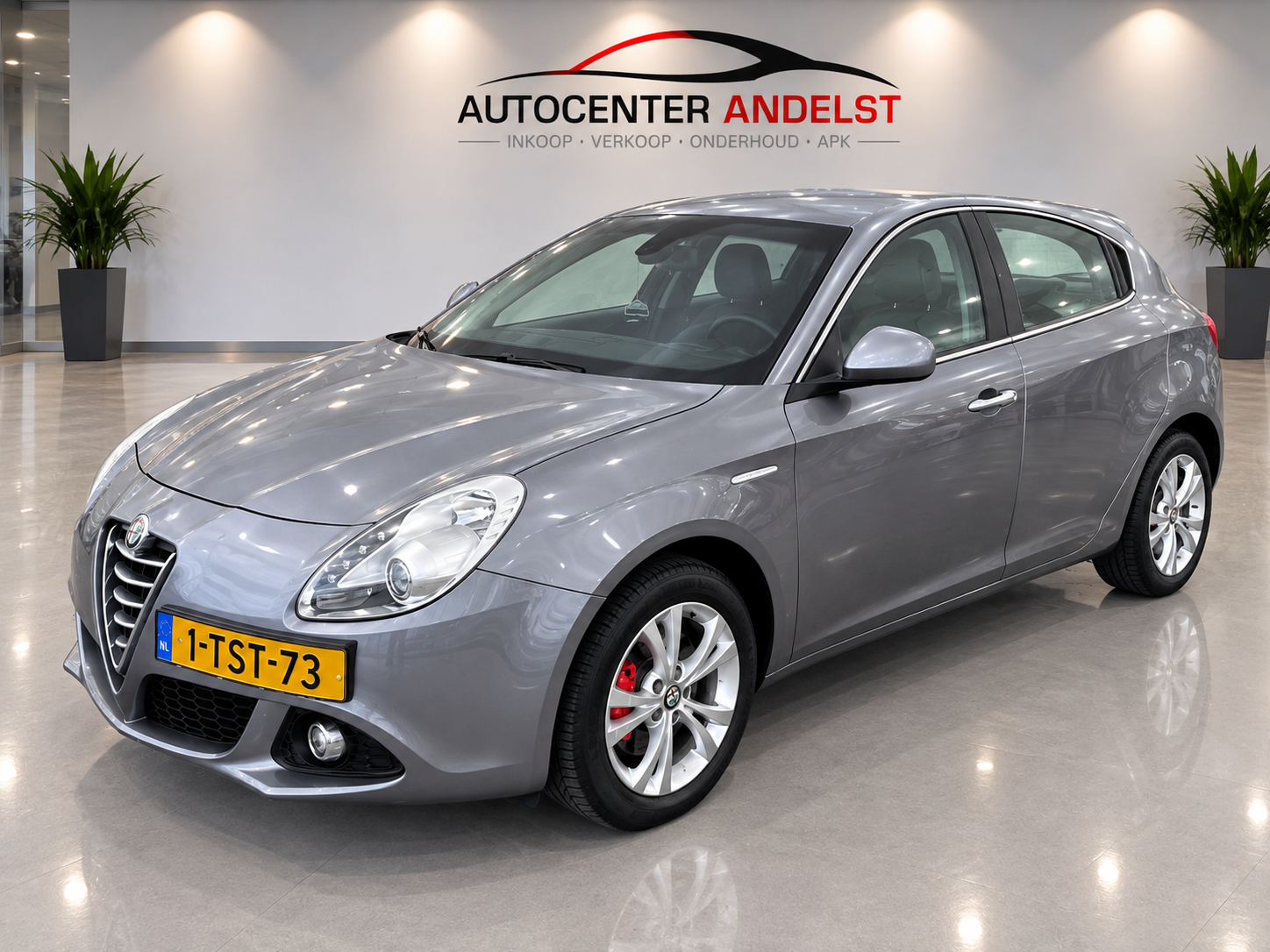 Foto van Alfa Romeo Alfa Giulietta