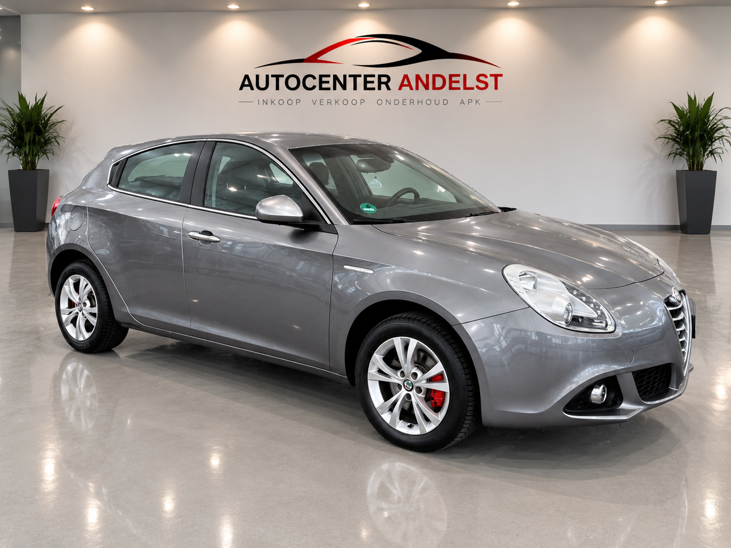 Foto van Alfa Romeo Alfa Giulietta