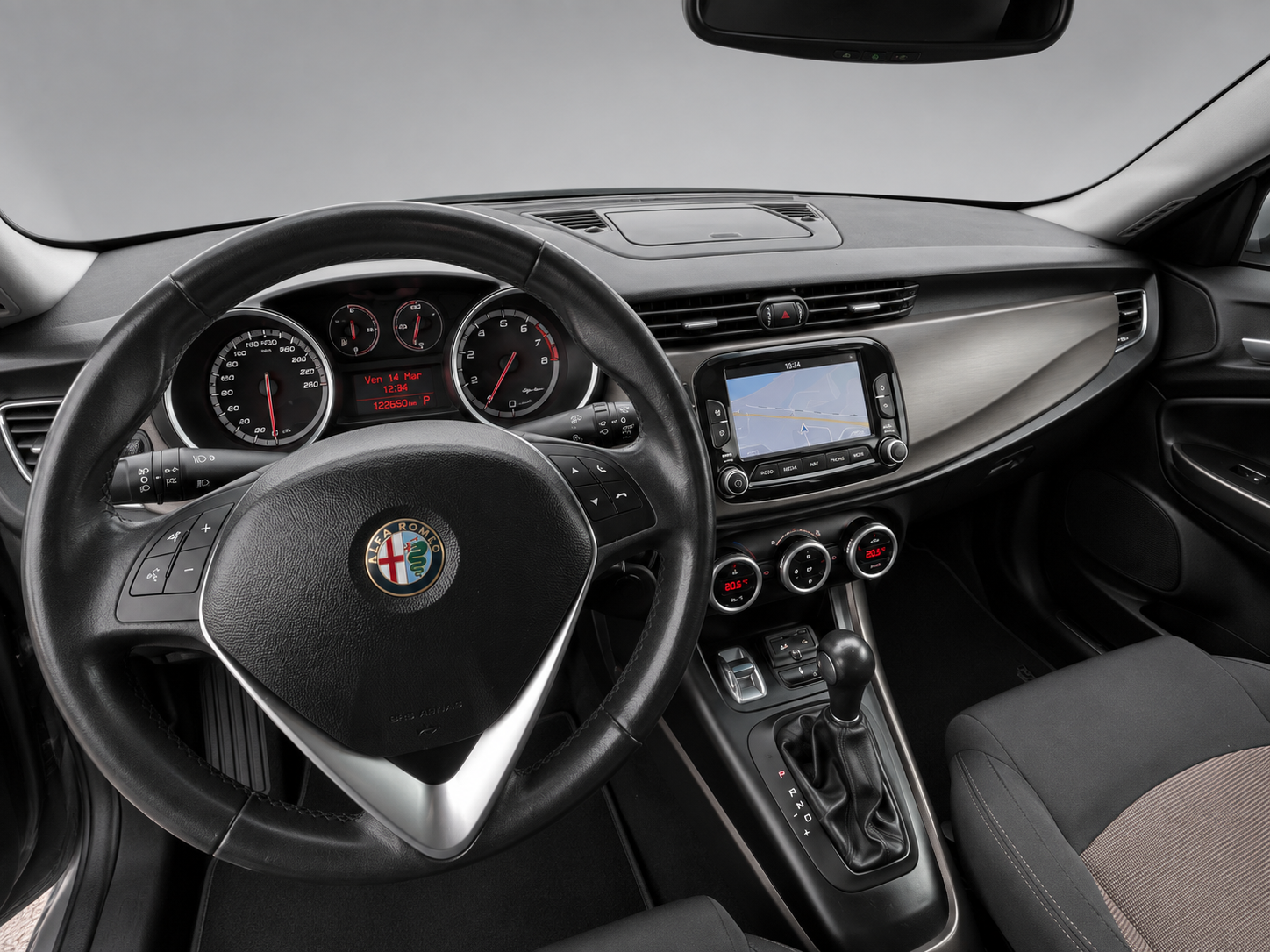 Foto van Alfa Romeo Alfa Giulietta