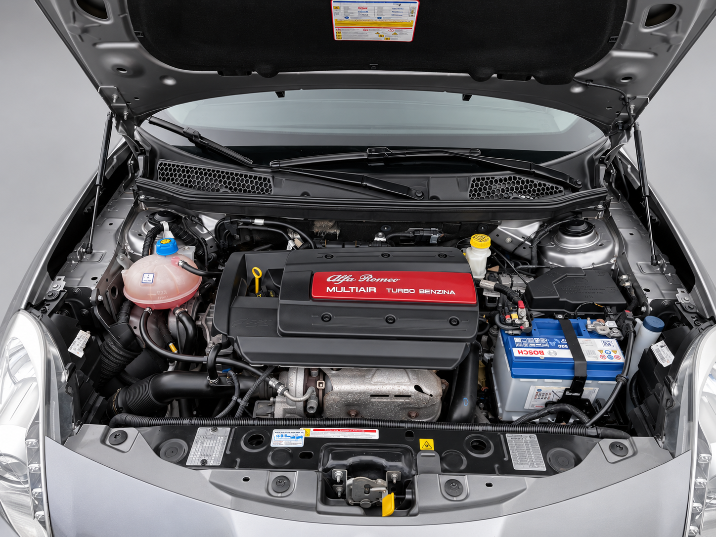 Foto van Alfa Romeo Alfa Giulietta