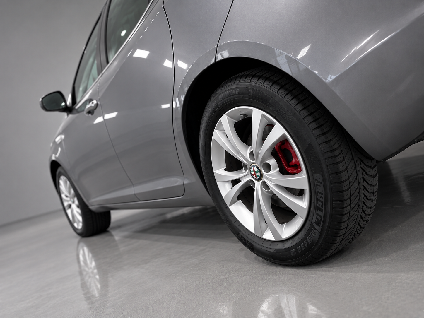 Foto van Alfa Romeo Alfa Giulietta