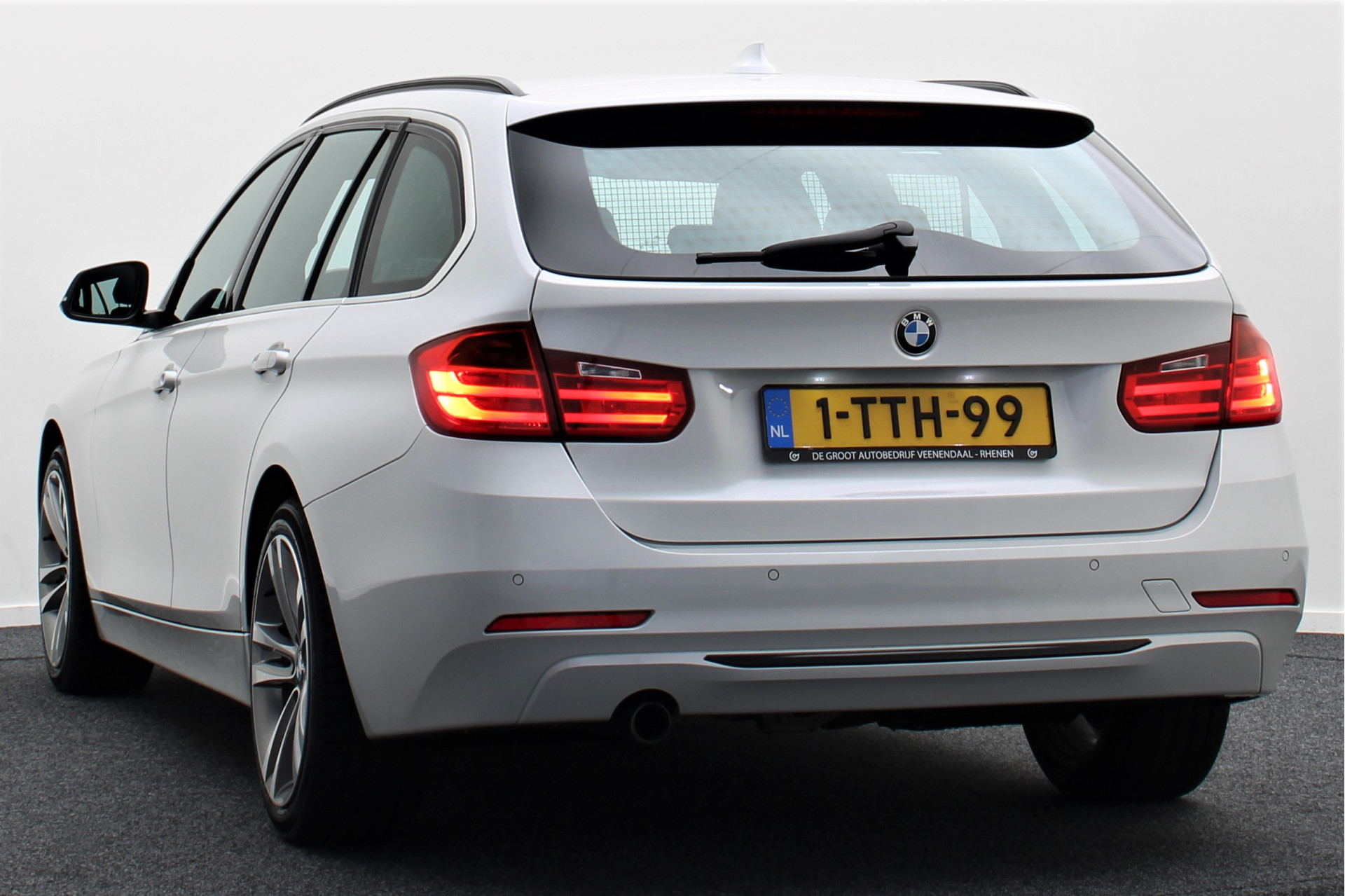 Foto van BMW 316i