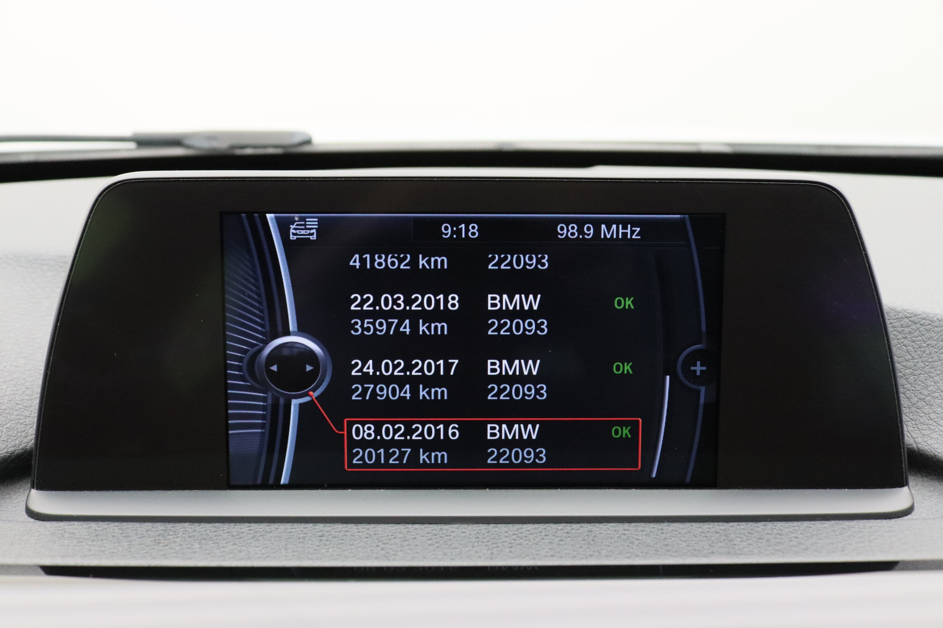Foto van BMW 316i