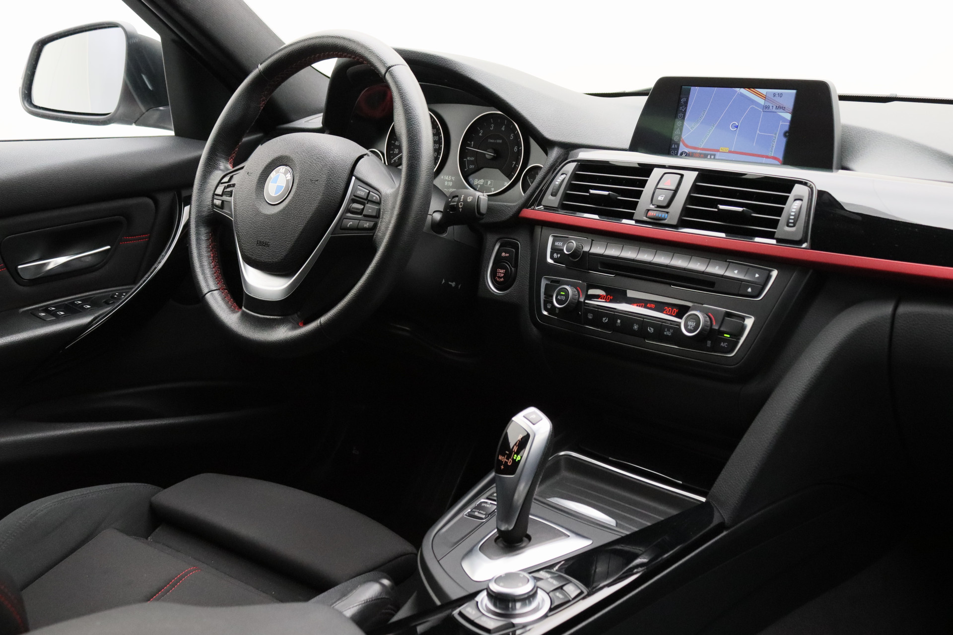 Foto van BMW 316i