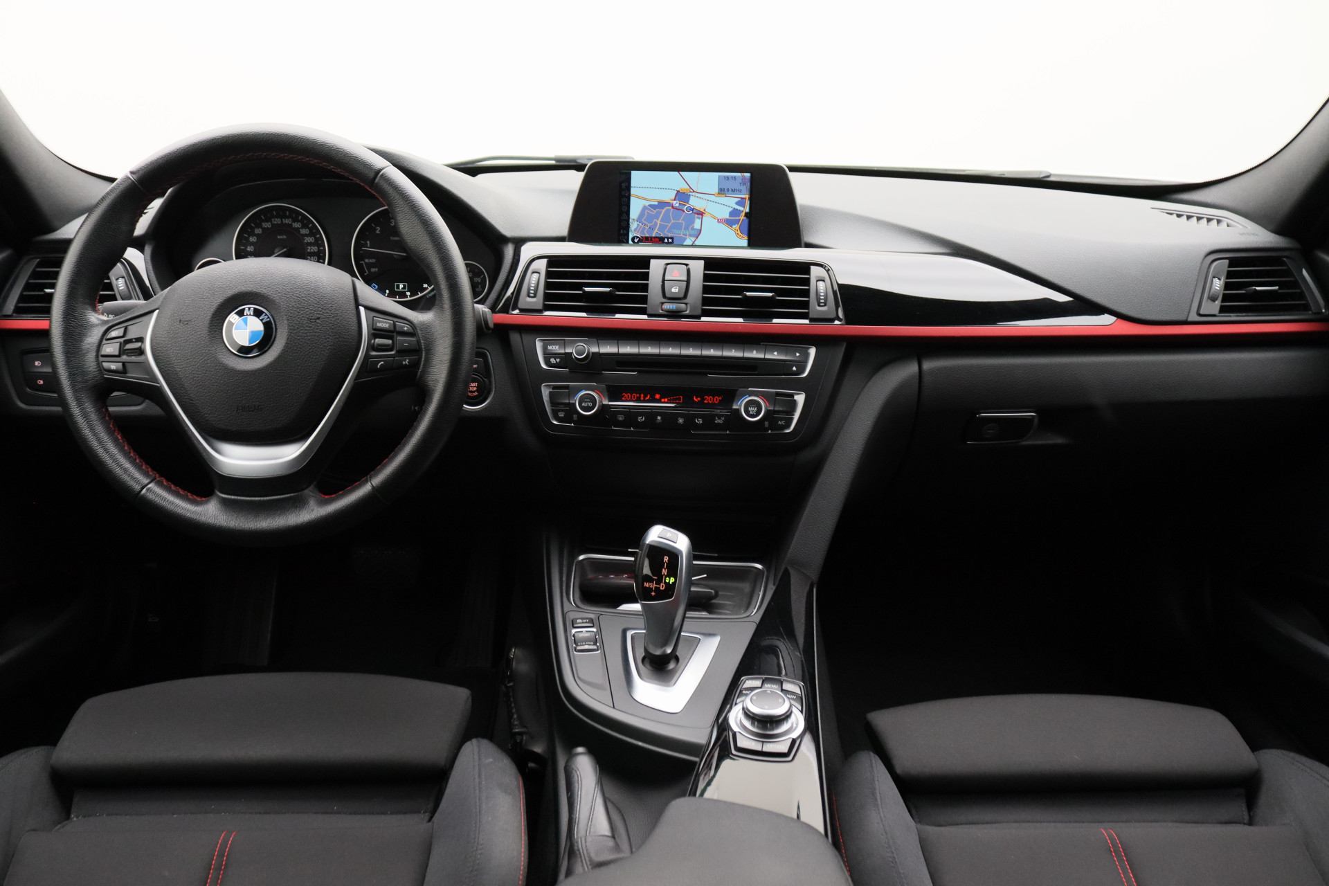 Foto van BMW 316i