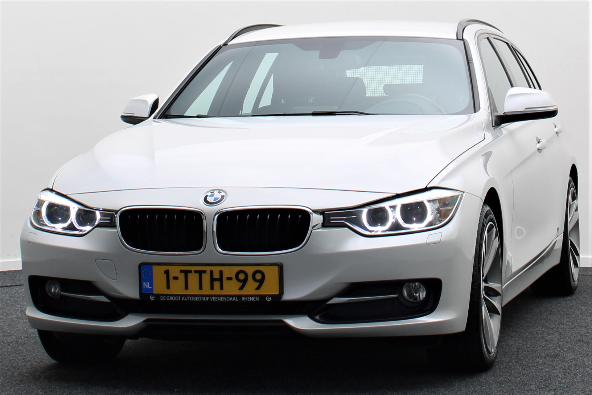 Foto van BMW 316i