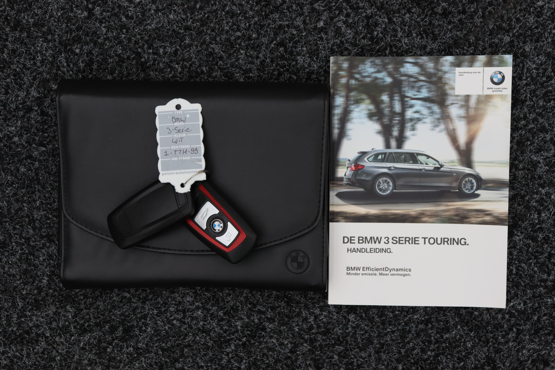 Foto van BMW 316i