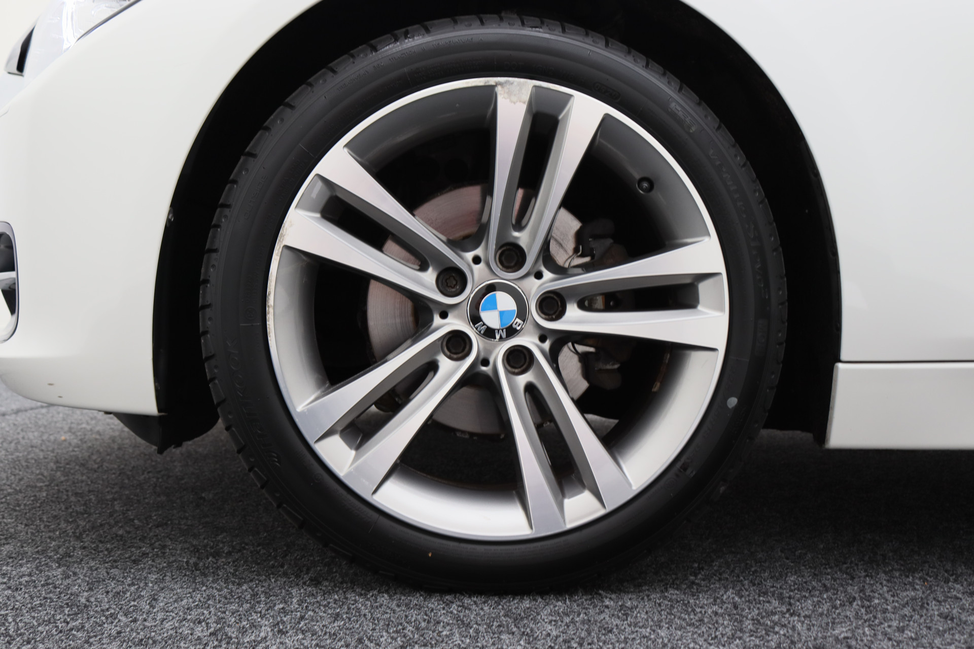 Foto van BMW 316i