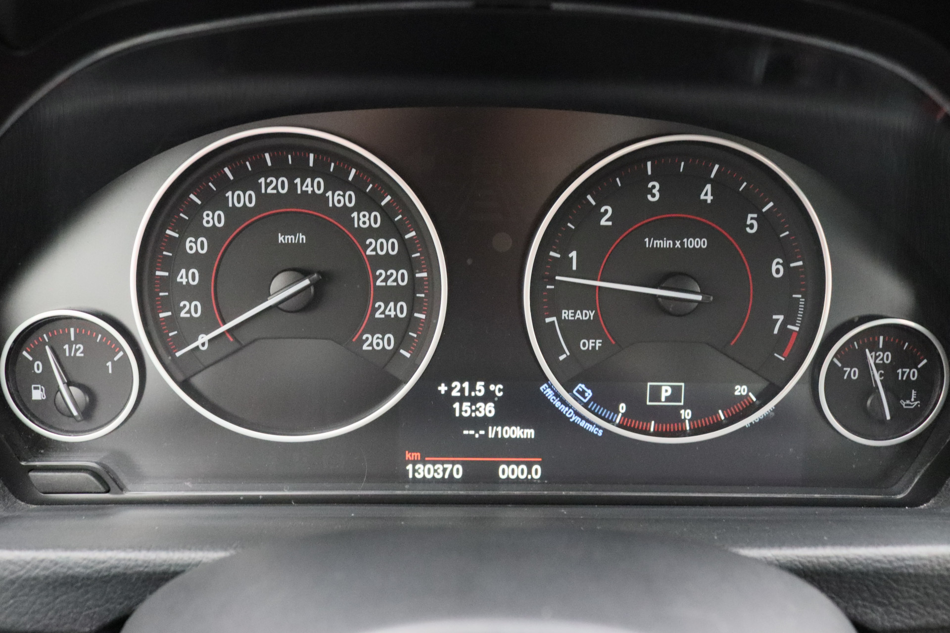 Foto van BMW 316i