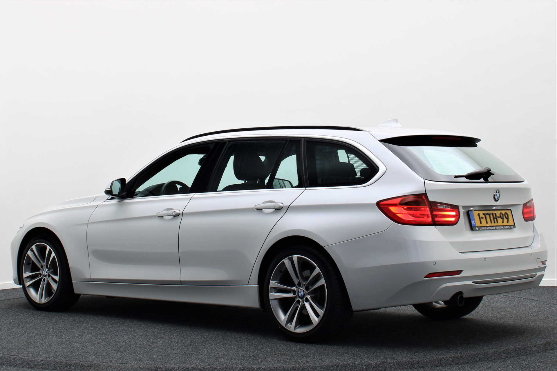 Foto van BMW 316i