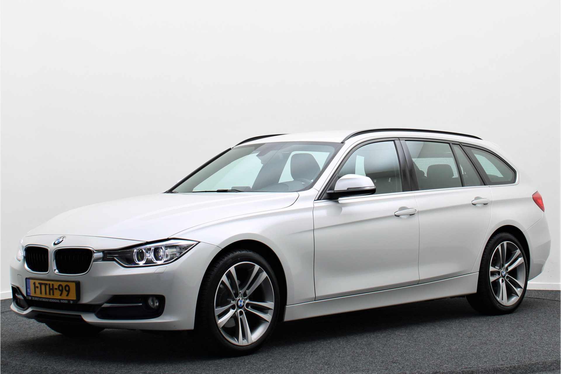 Foto van BMW 316i