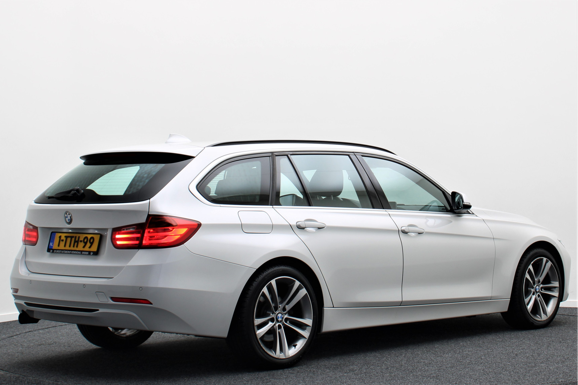 Foto van BMW 316i
