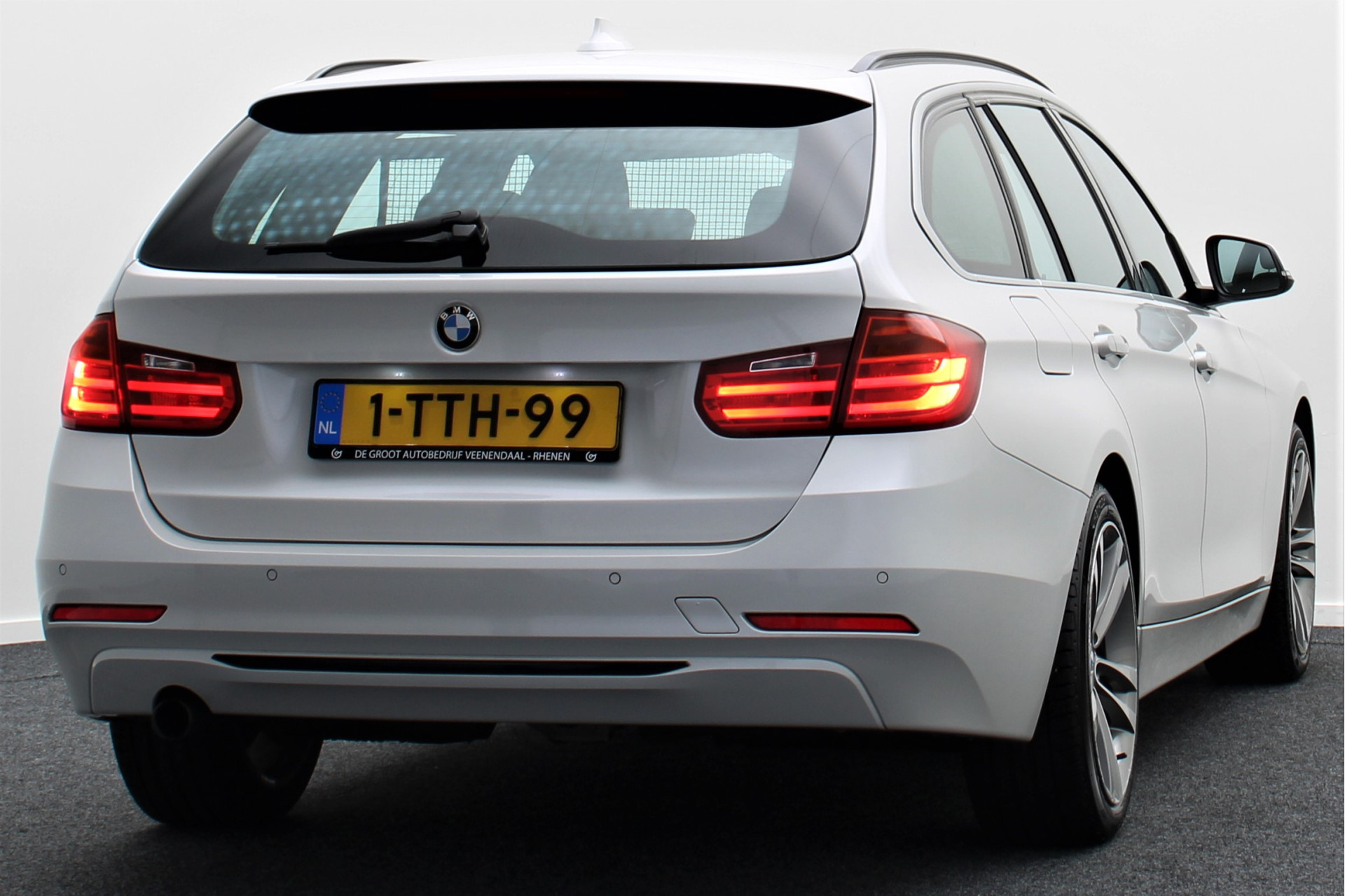 Foto van BMW 316i