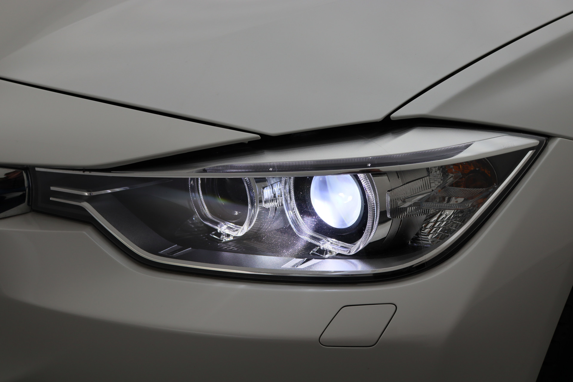 Foto van BMW 316i