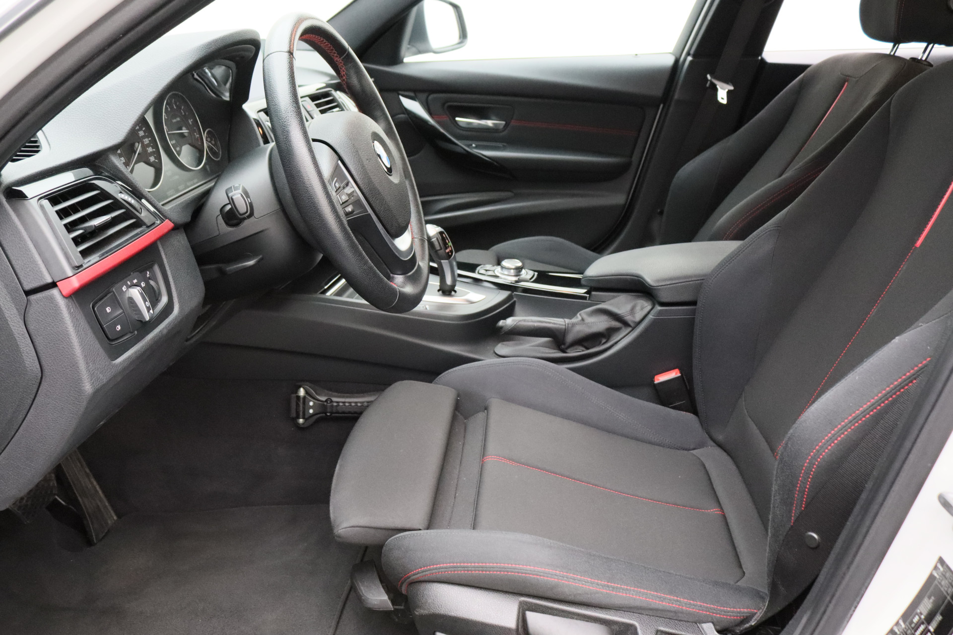 Foto van BMW 316i