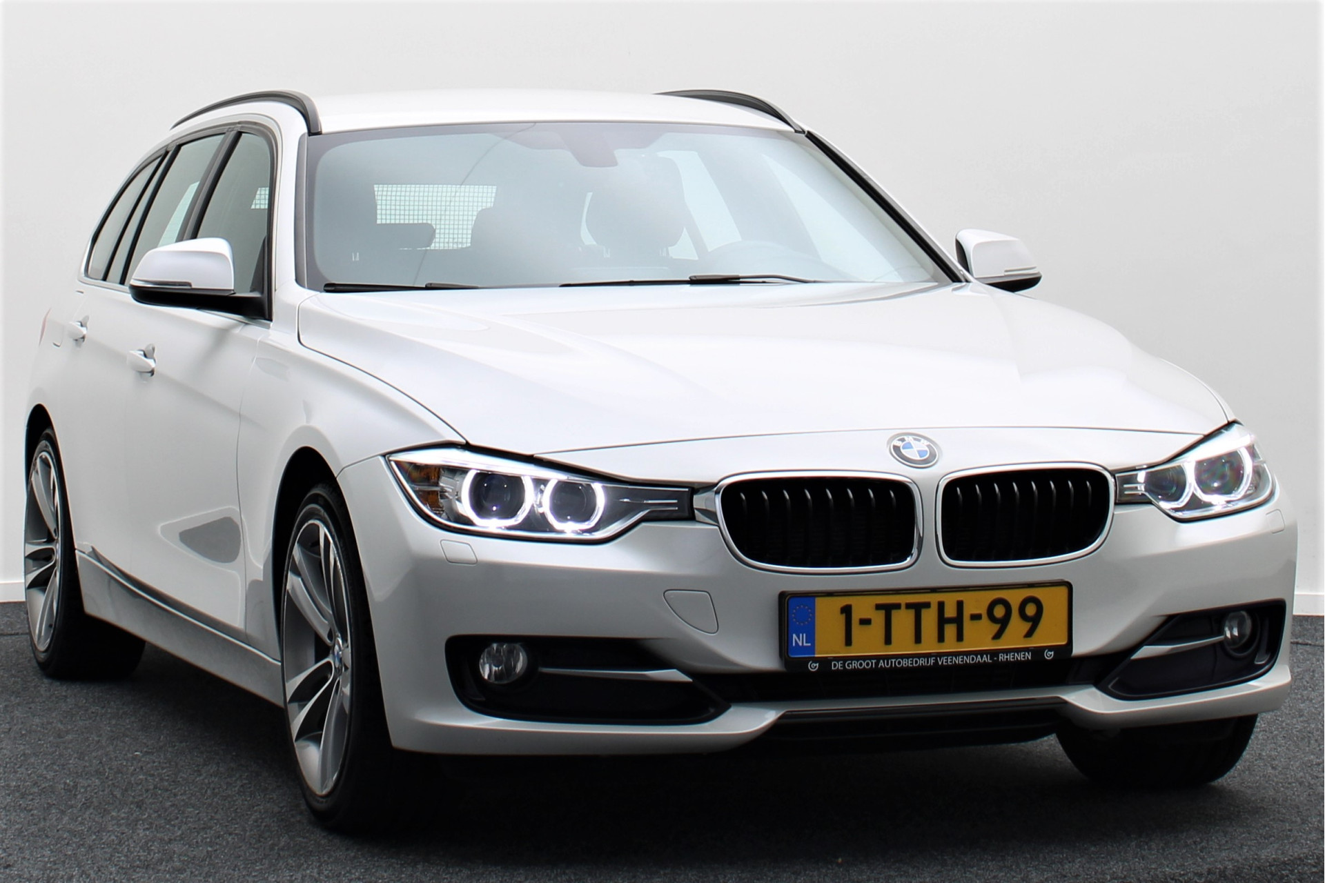 Foto van BMW 316i