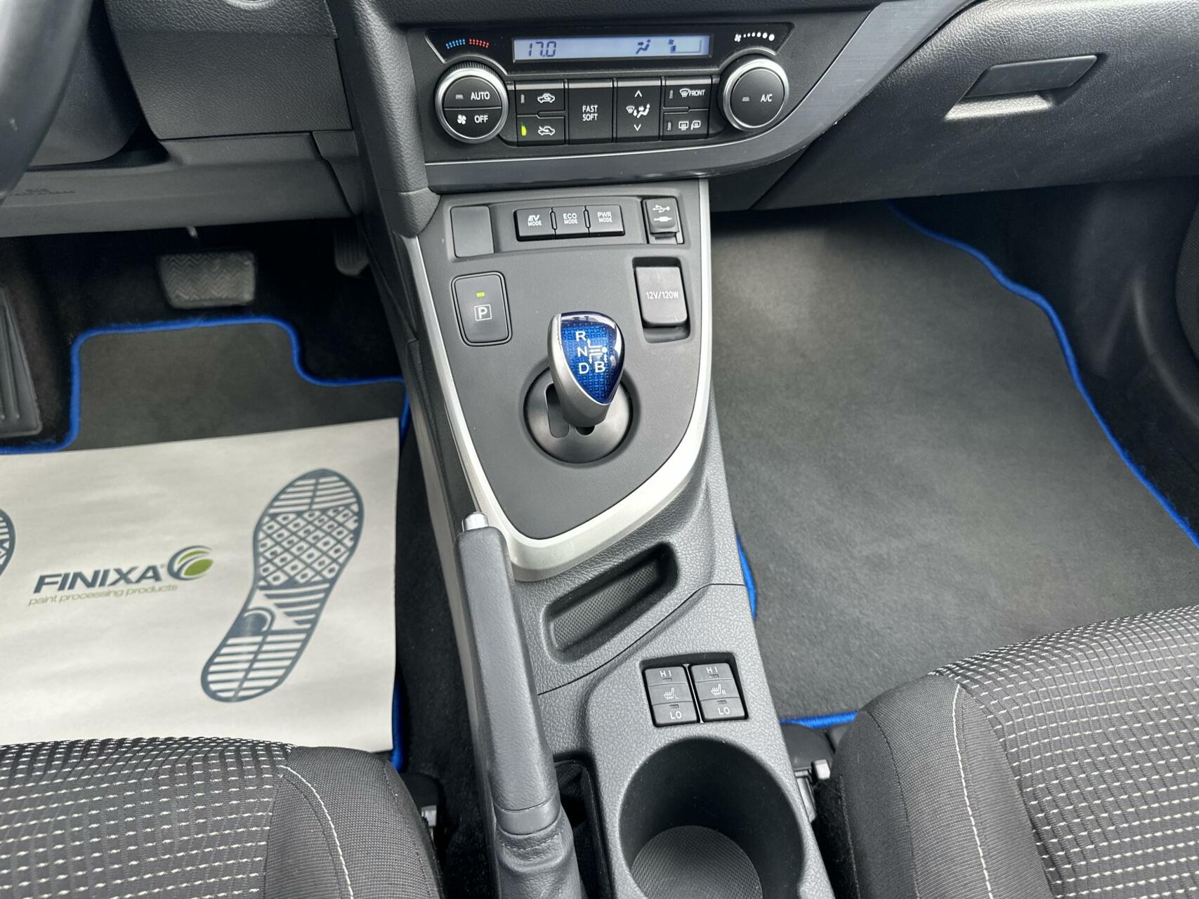 Foto van Toyota Auris