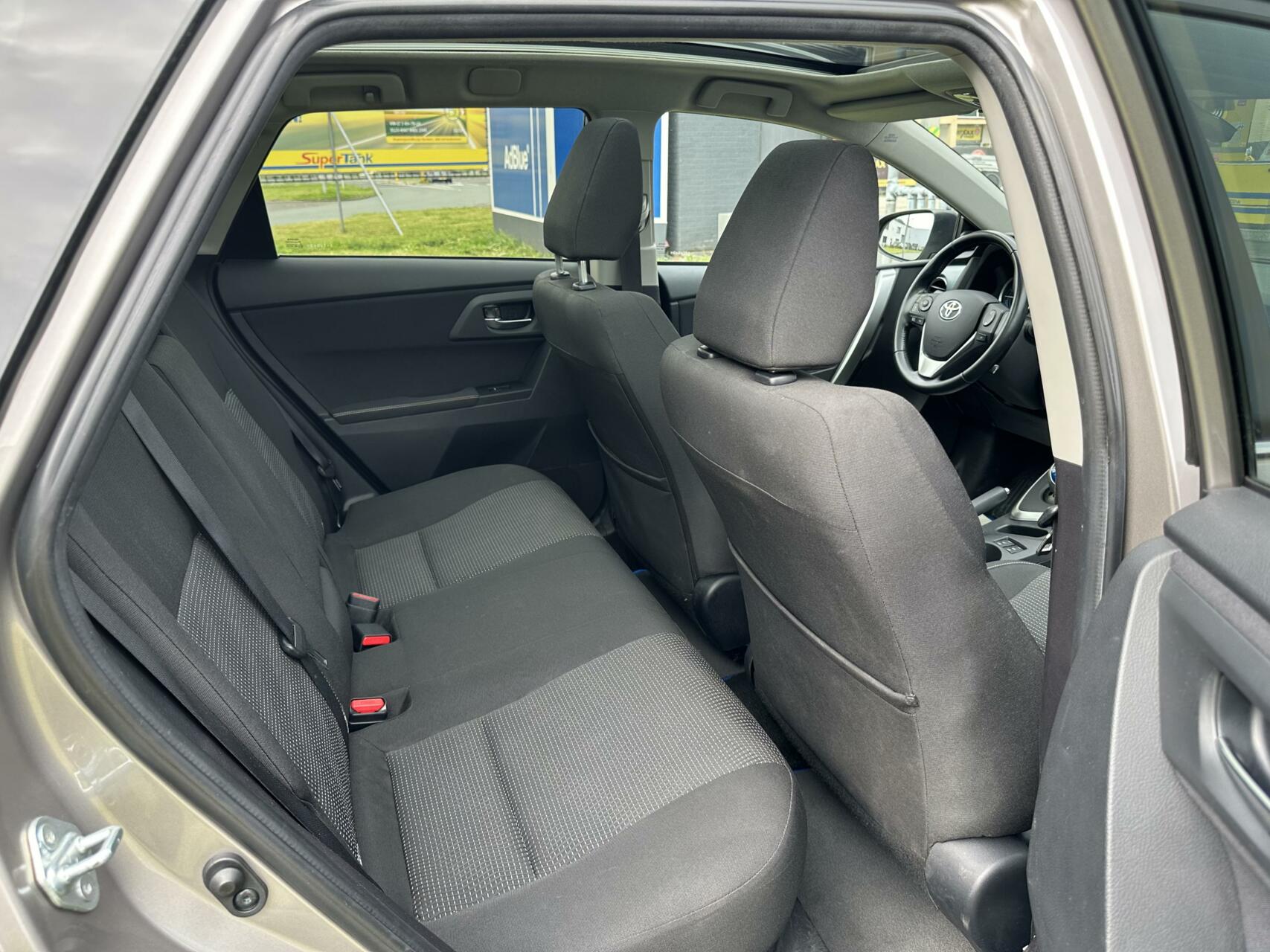 Foto van Toyota Auris