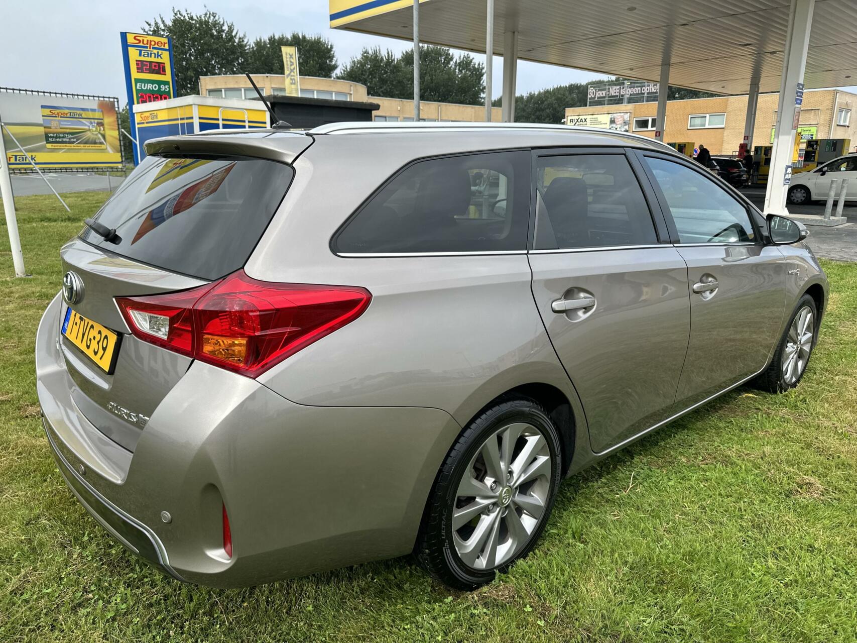 Foto van Toyota Auris