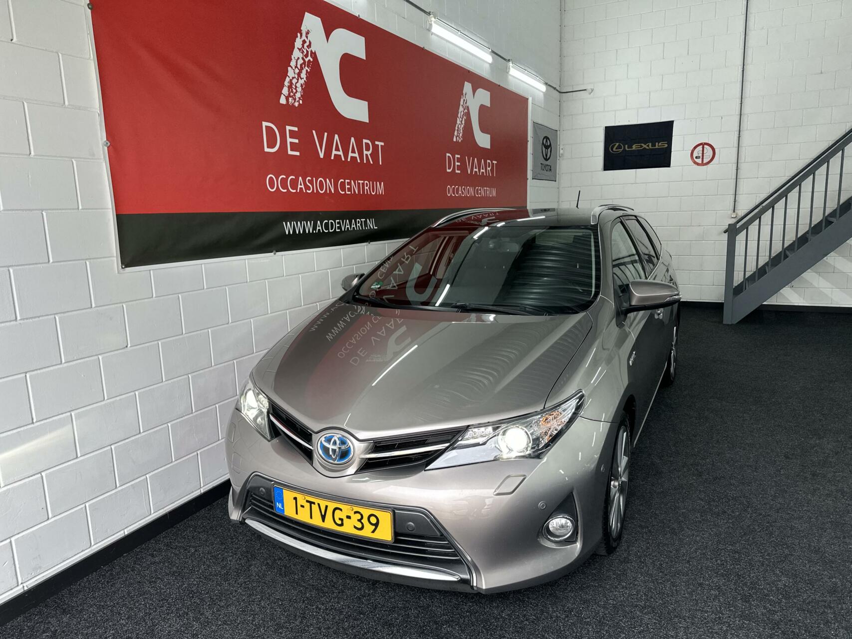 Foto van Toyota Auris