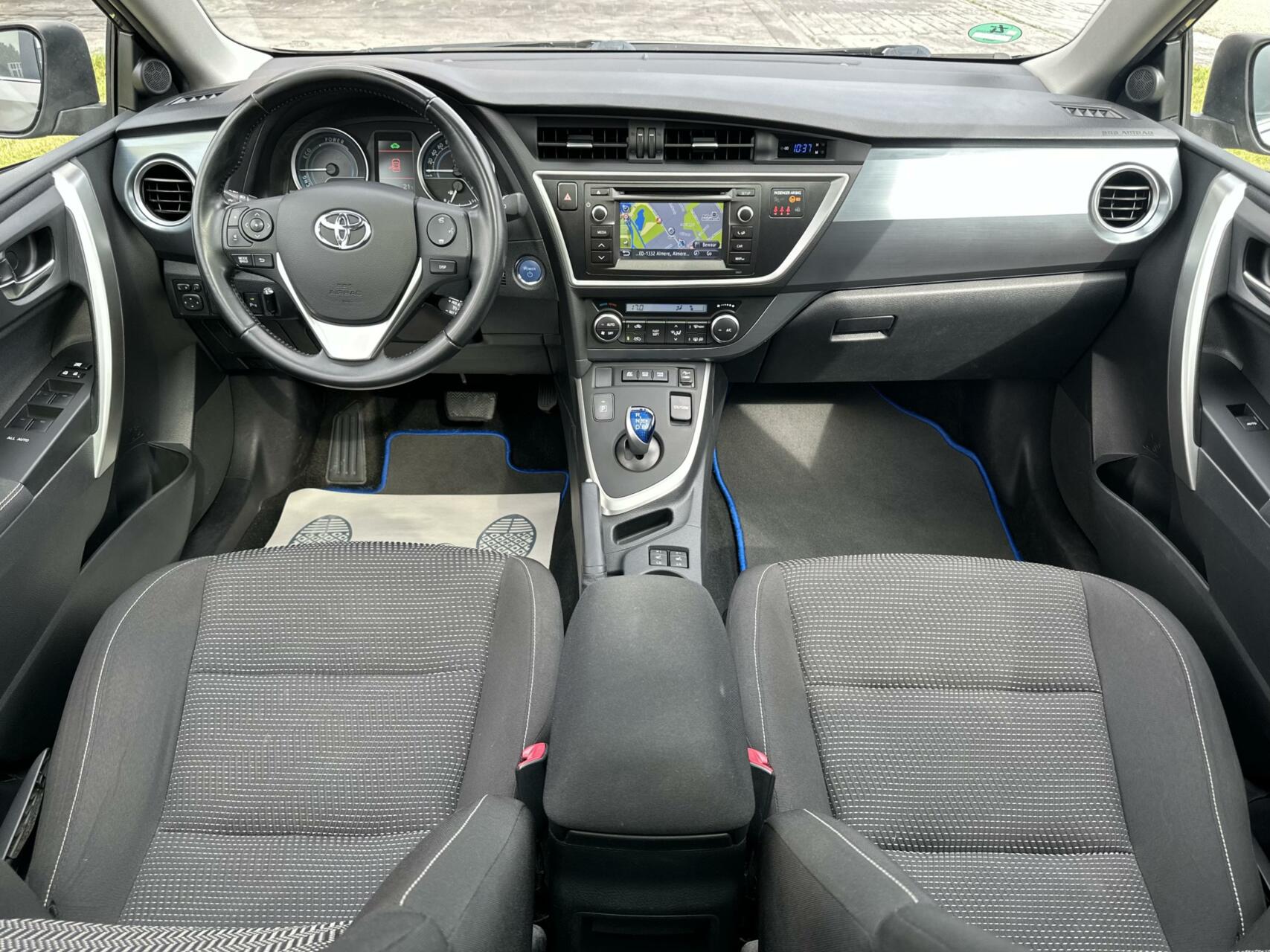 Foto van Toyota Auris