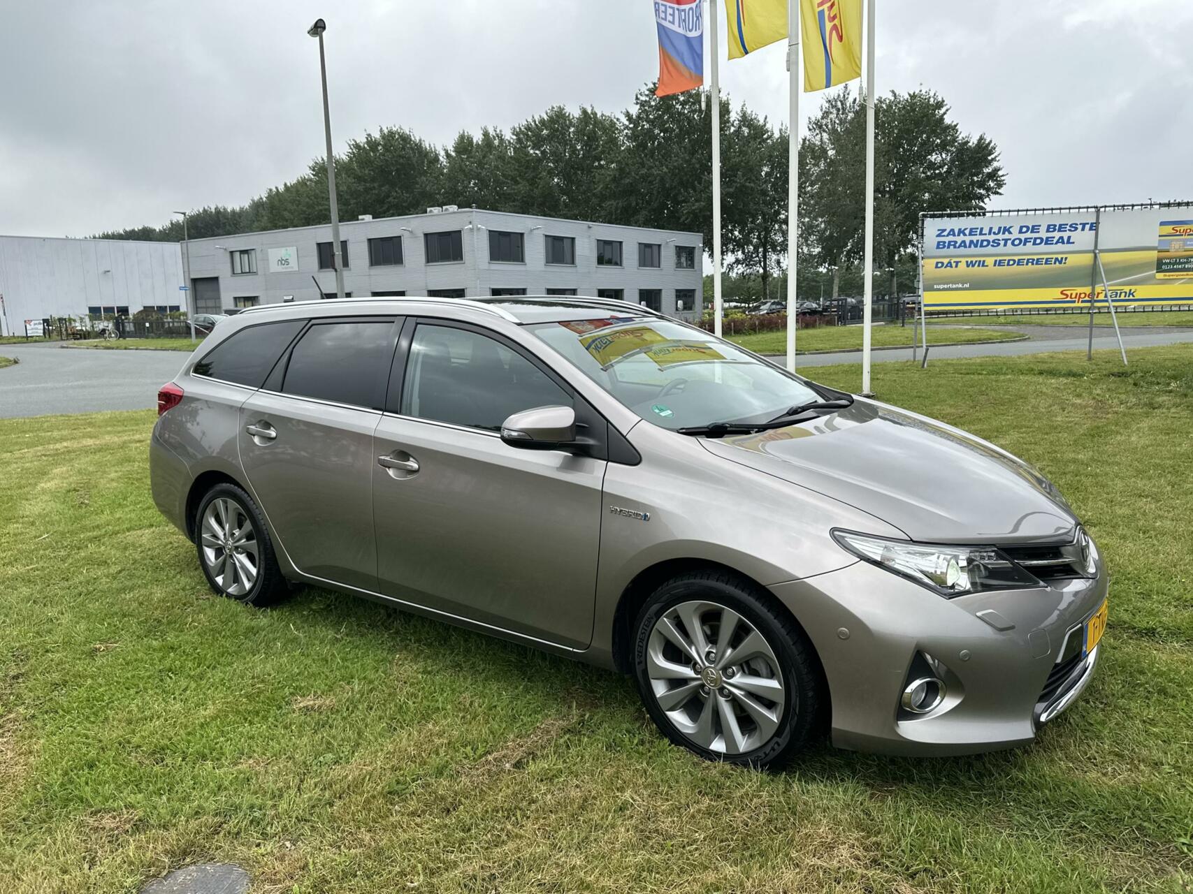 Foto van Toyota Auris