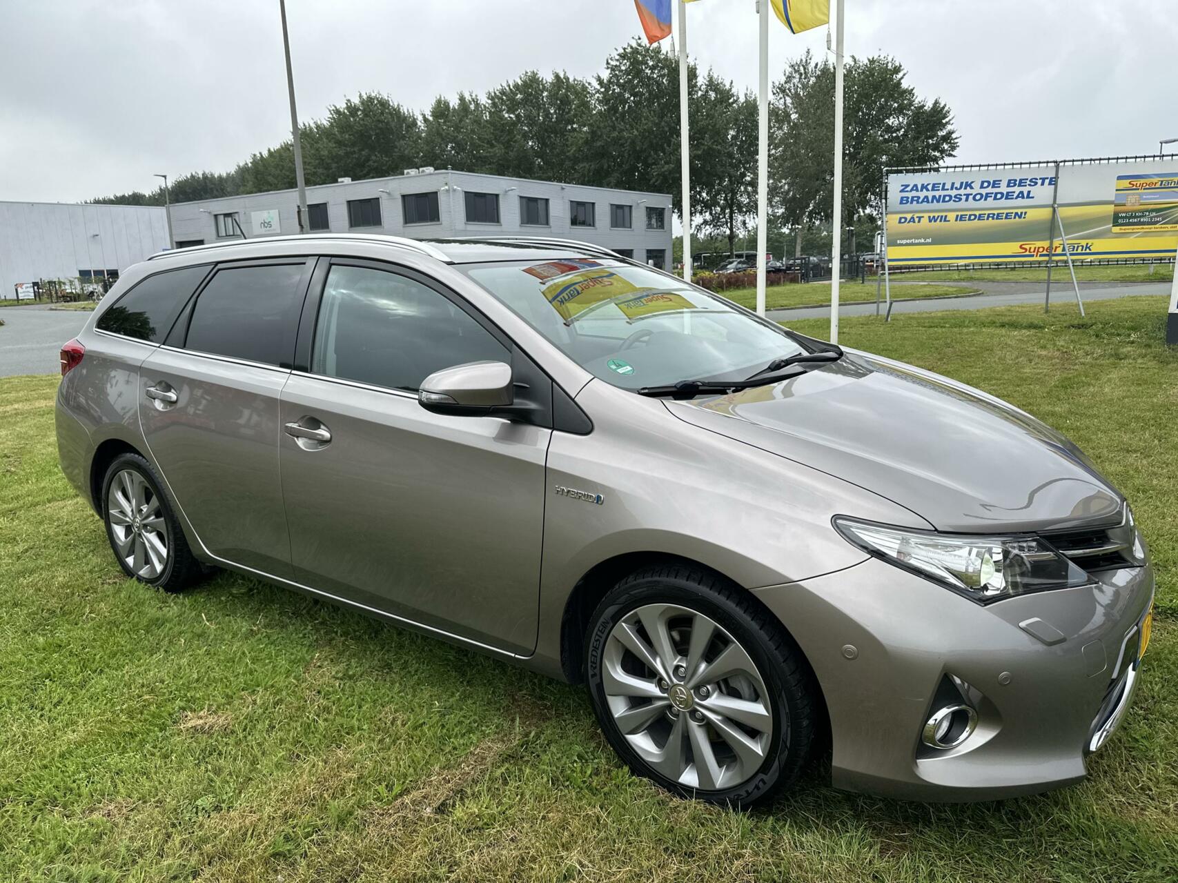 Foto van Toyota Auris