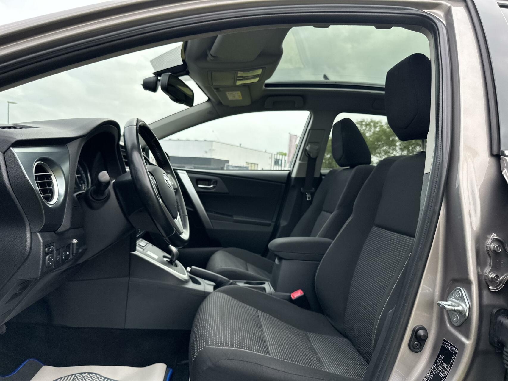 Foto van Toyota Auris
