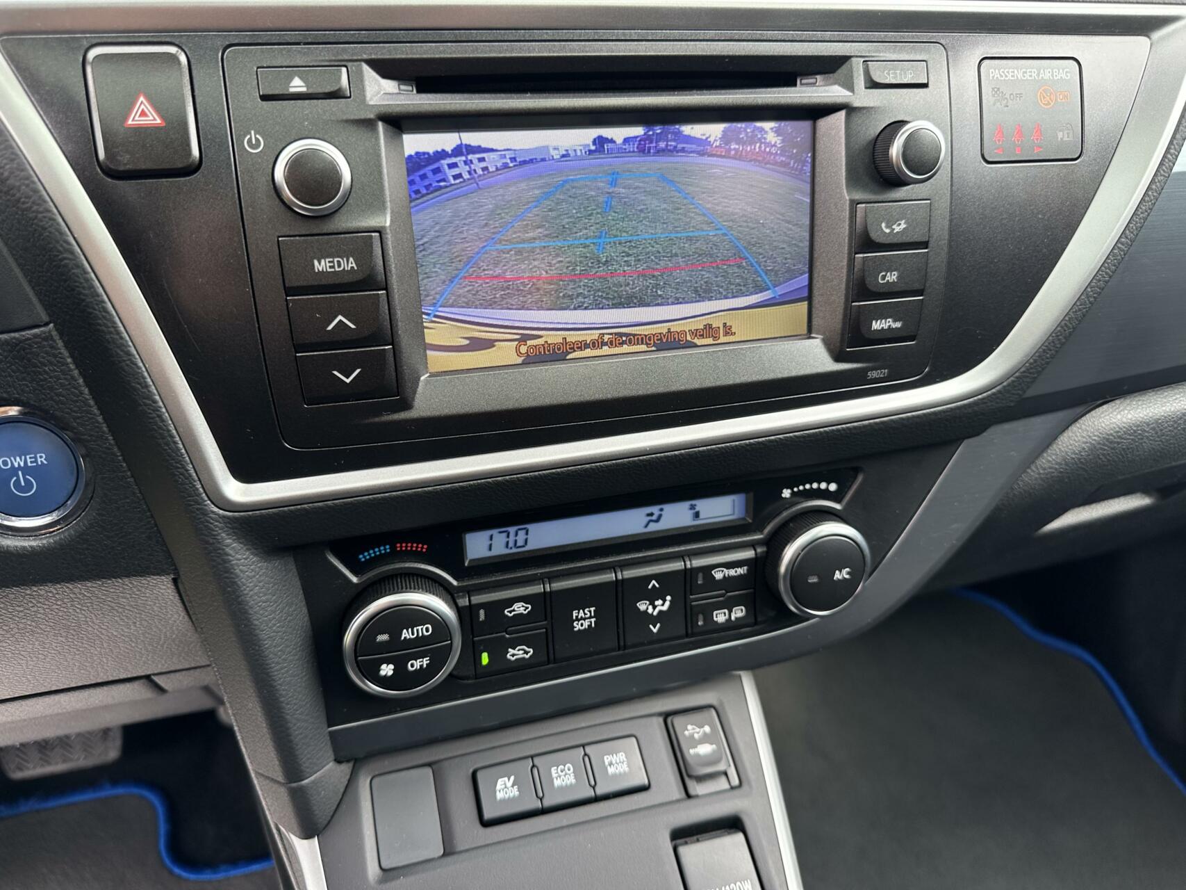Foto van Toyota Auris