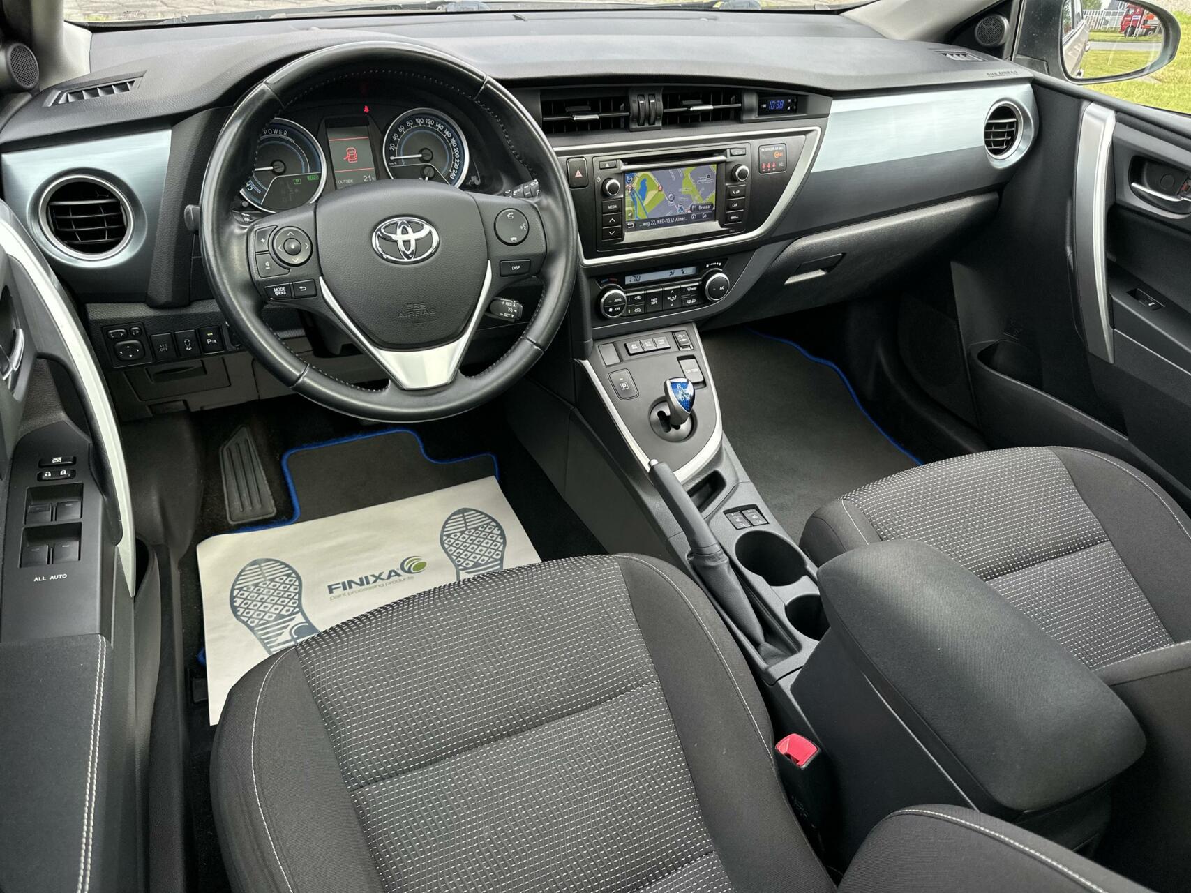 Foto van Toyota Auris