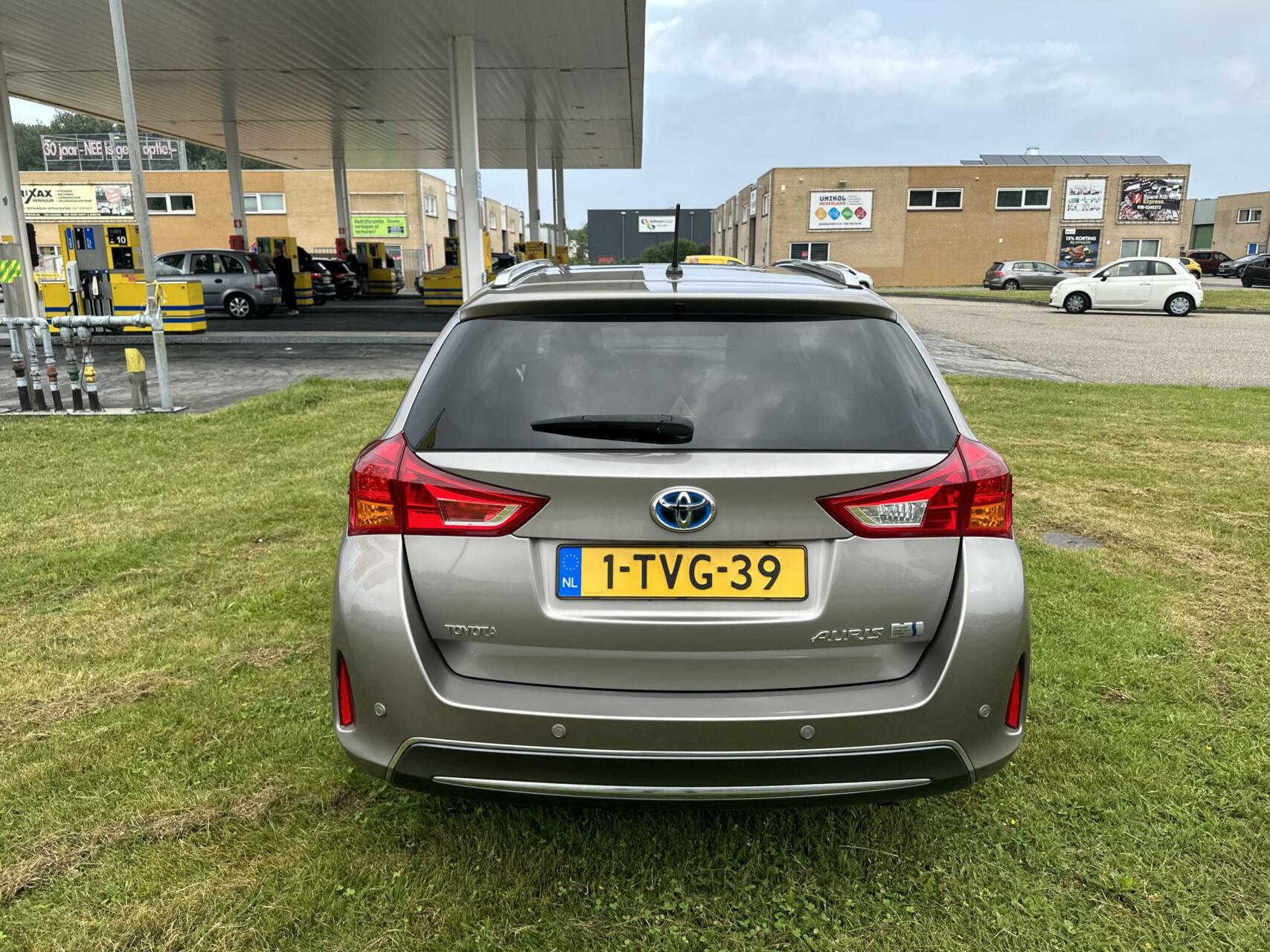 Foto van Toyota Auris