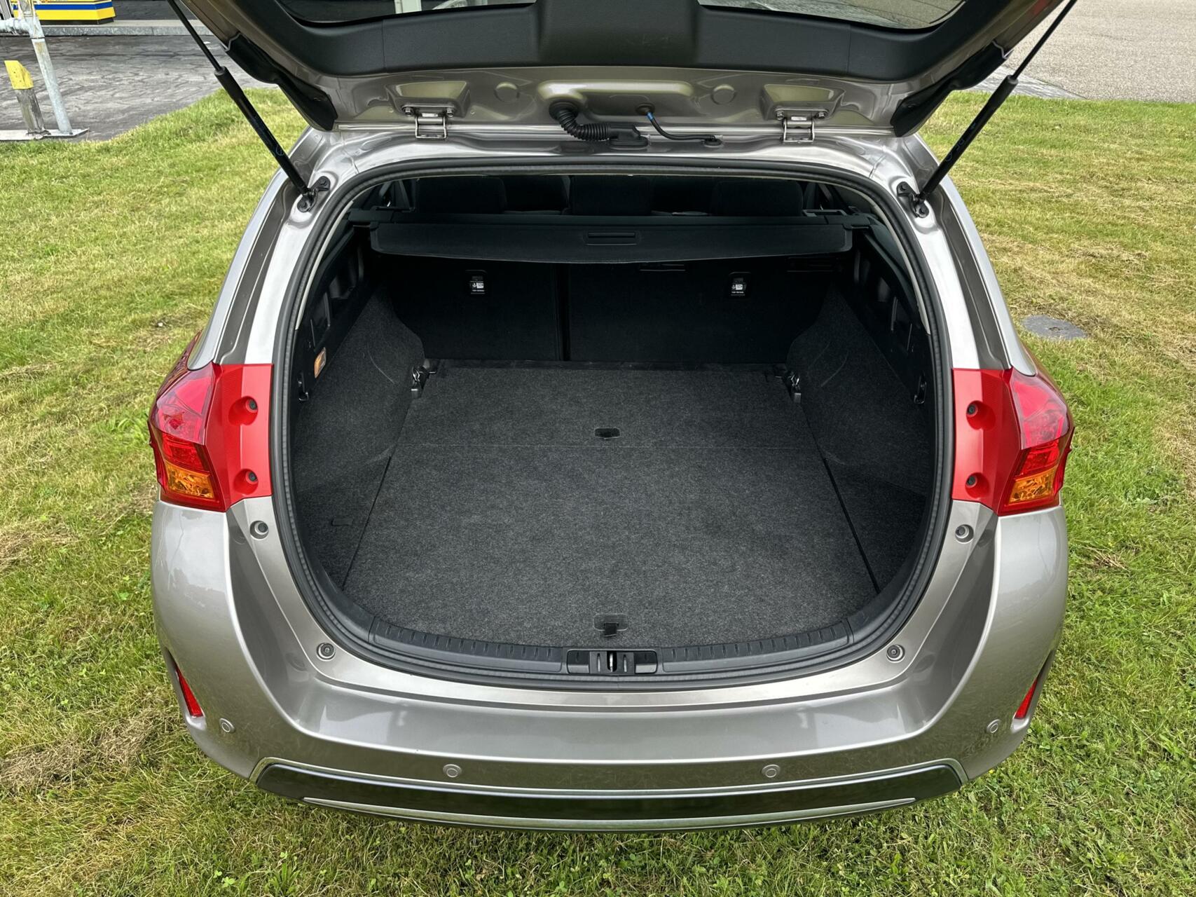 Foto van Toyota Auris