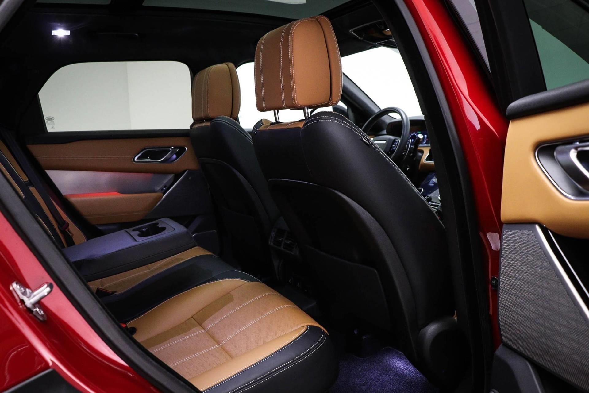 Foto van Land Rover Range Rover Velar
