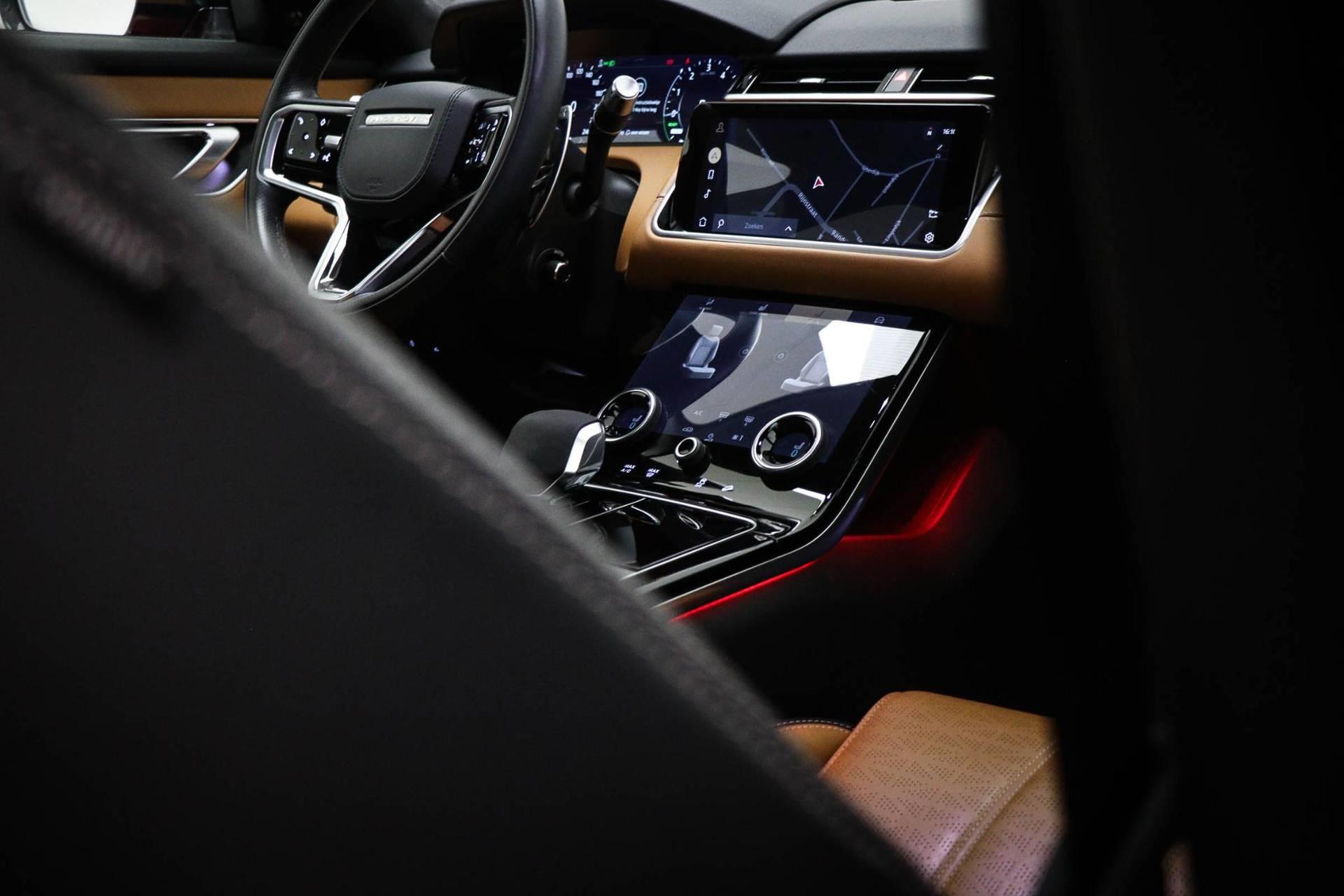Foto van Land Rover Range Rover Velar