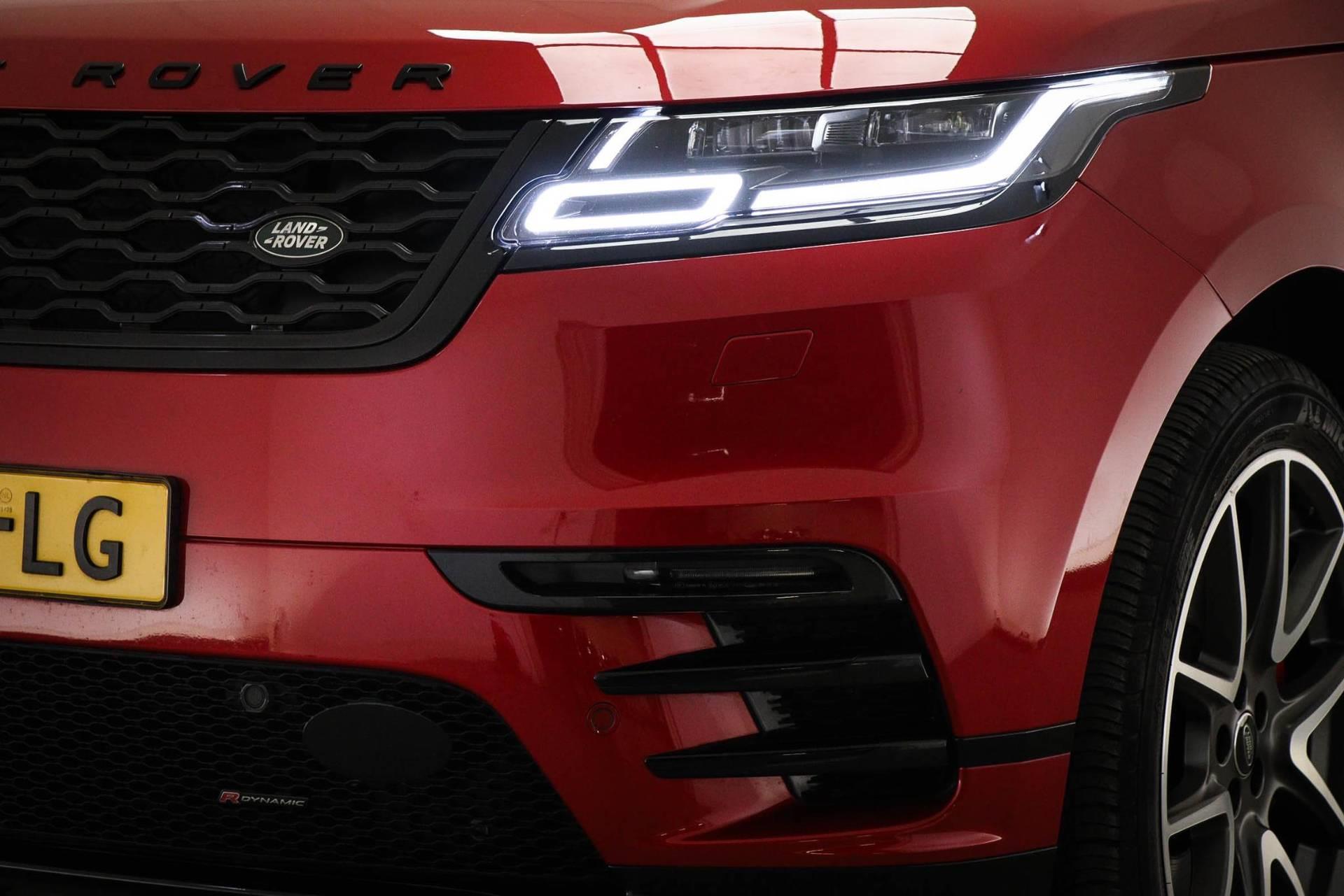 Foto van Land Rover Range Rover Velar