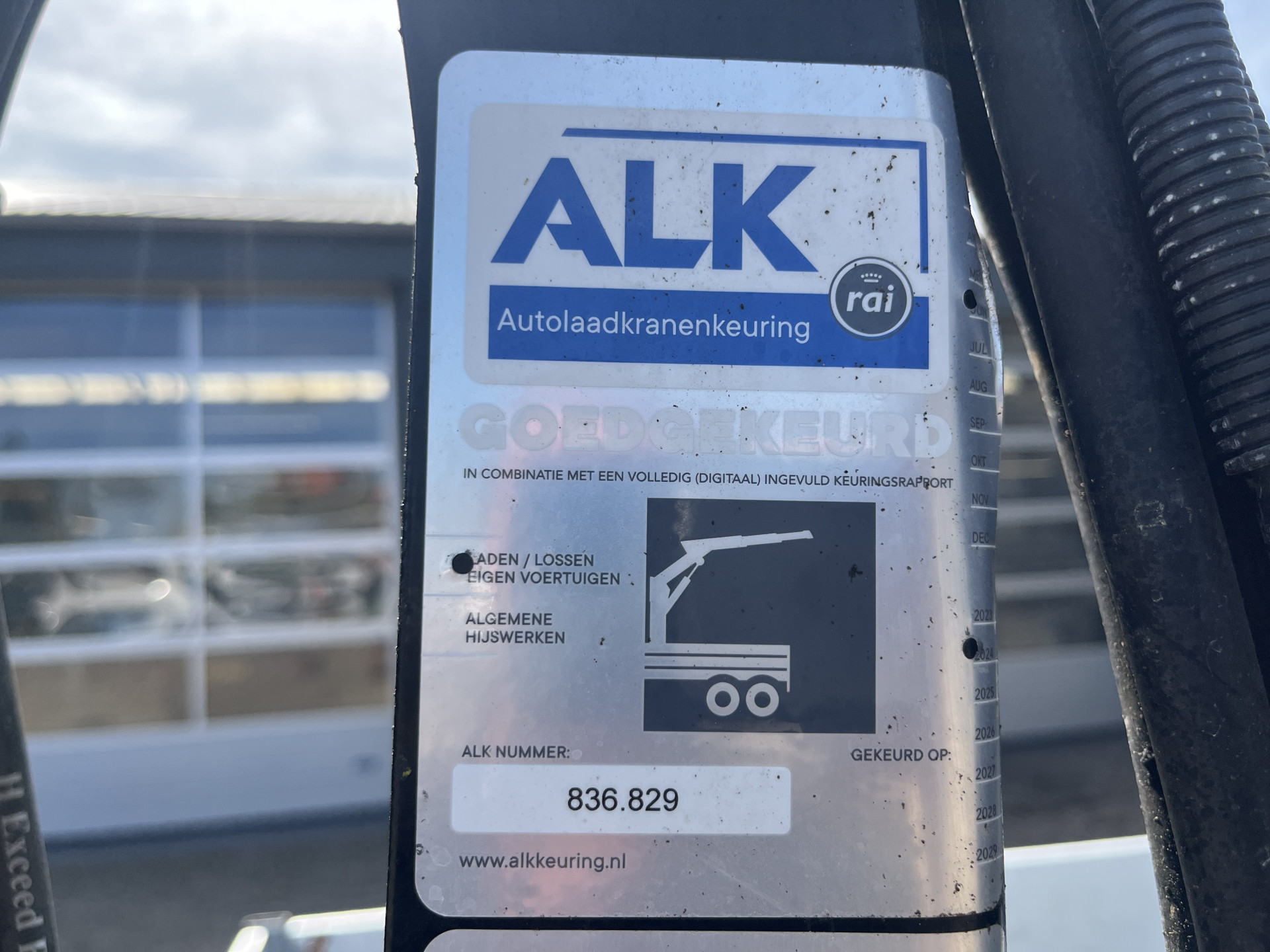 Foto van Volkswagen Crafter