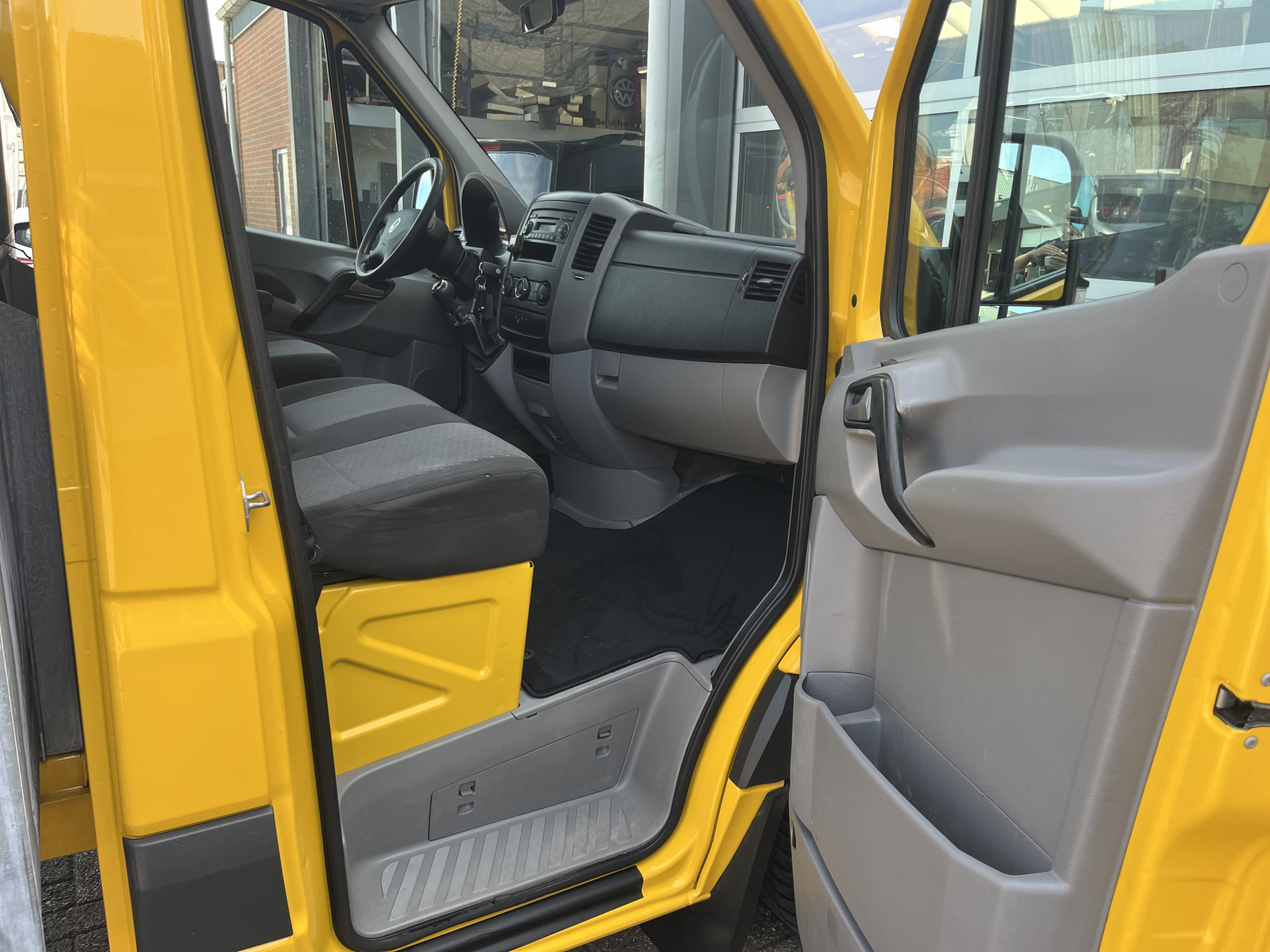 Foto van Volkswagen Crafter