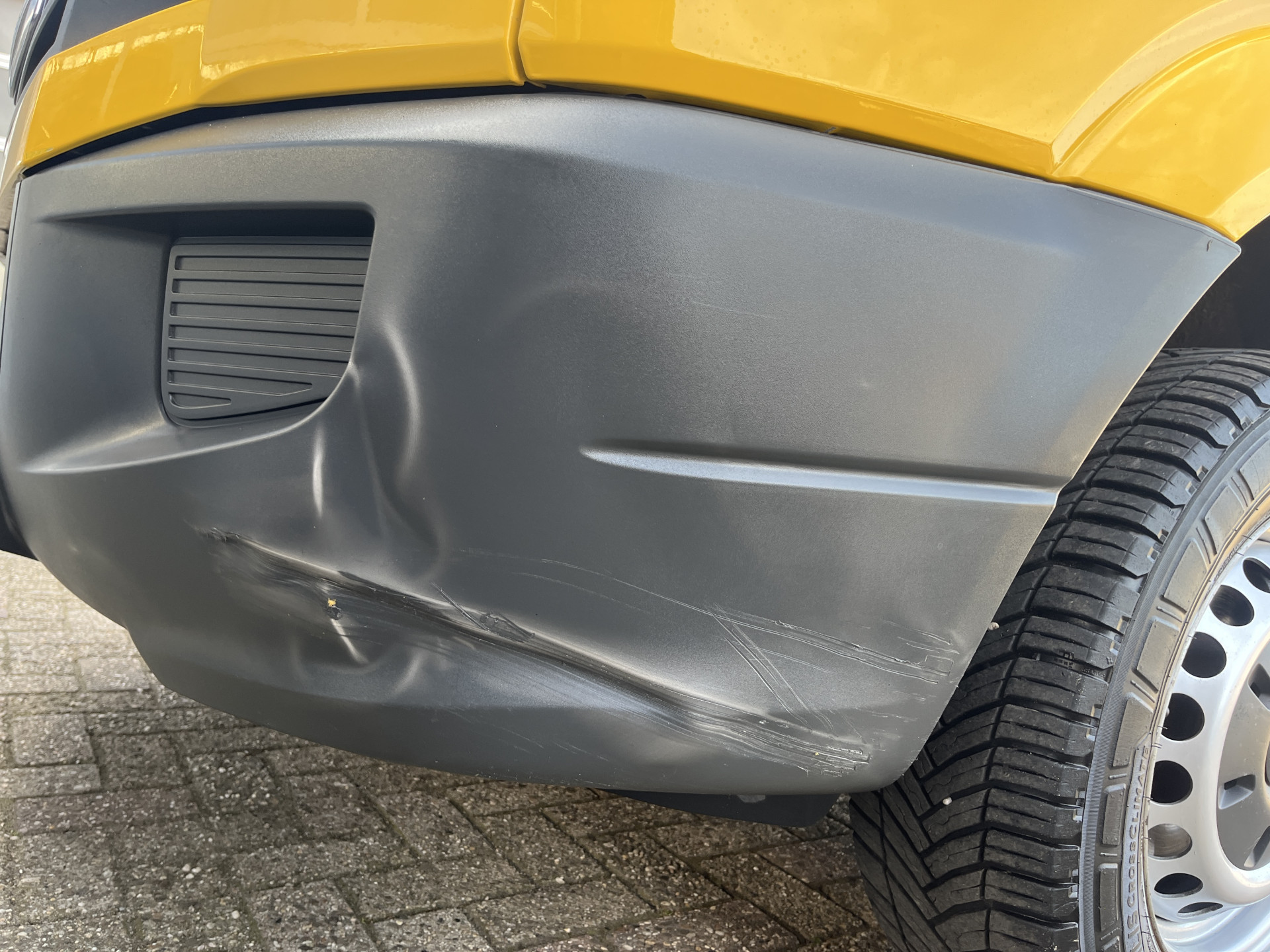 Foto van Volkswagen Crafter