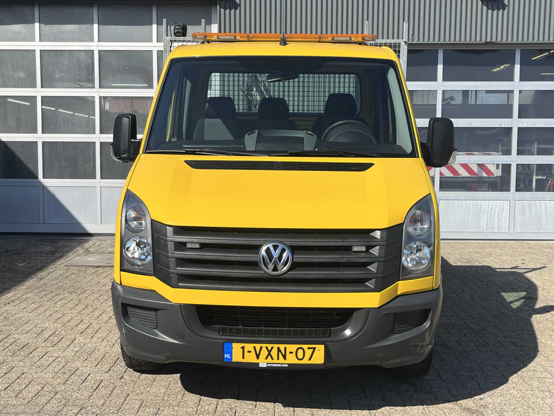 Foto van Volkswagen Crafter