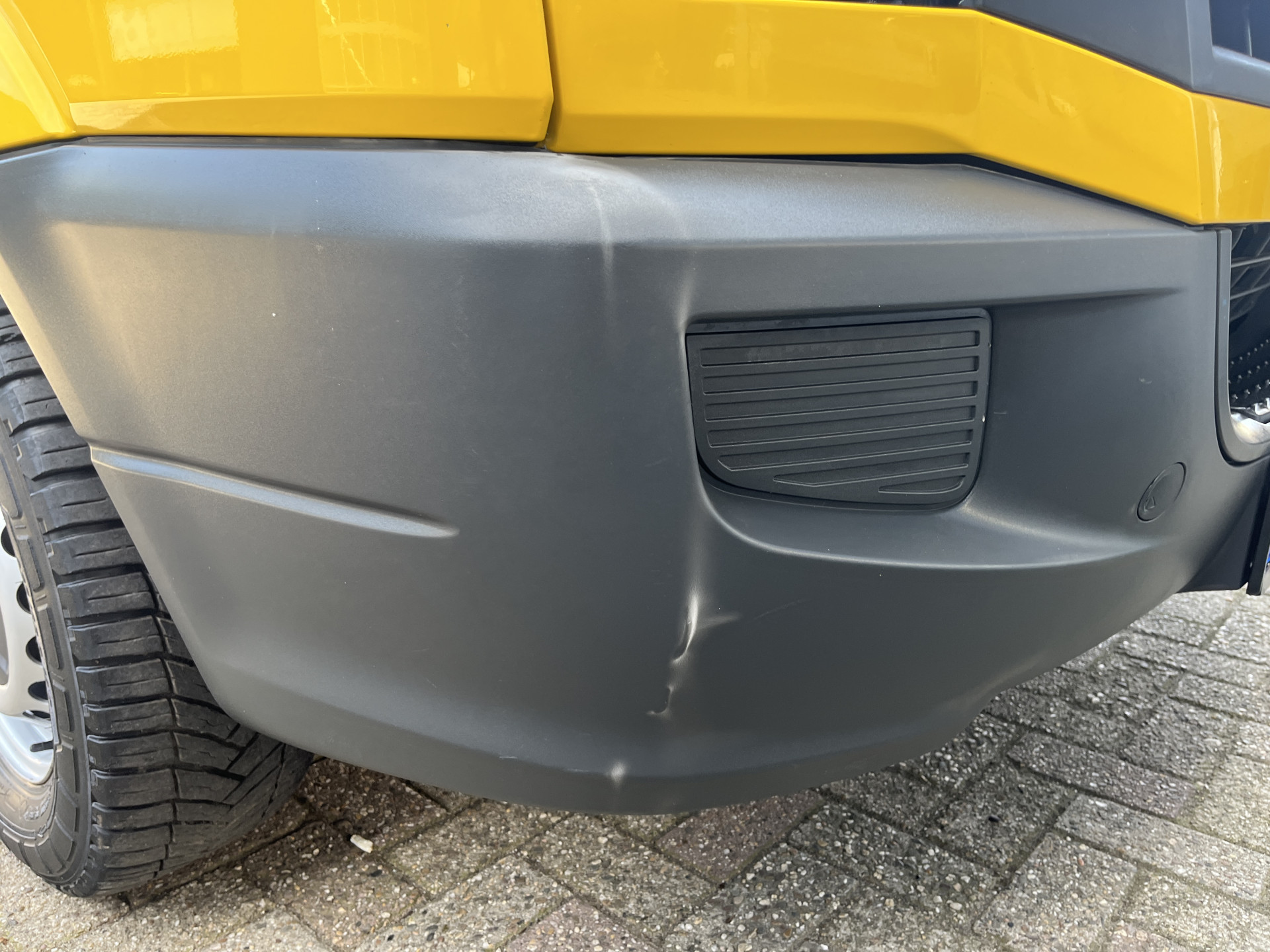 Foto van Volkswagen Crafter