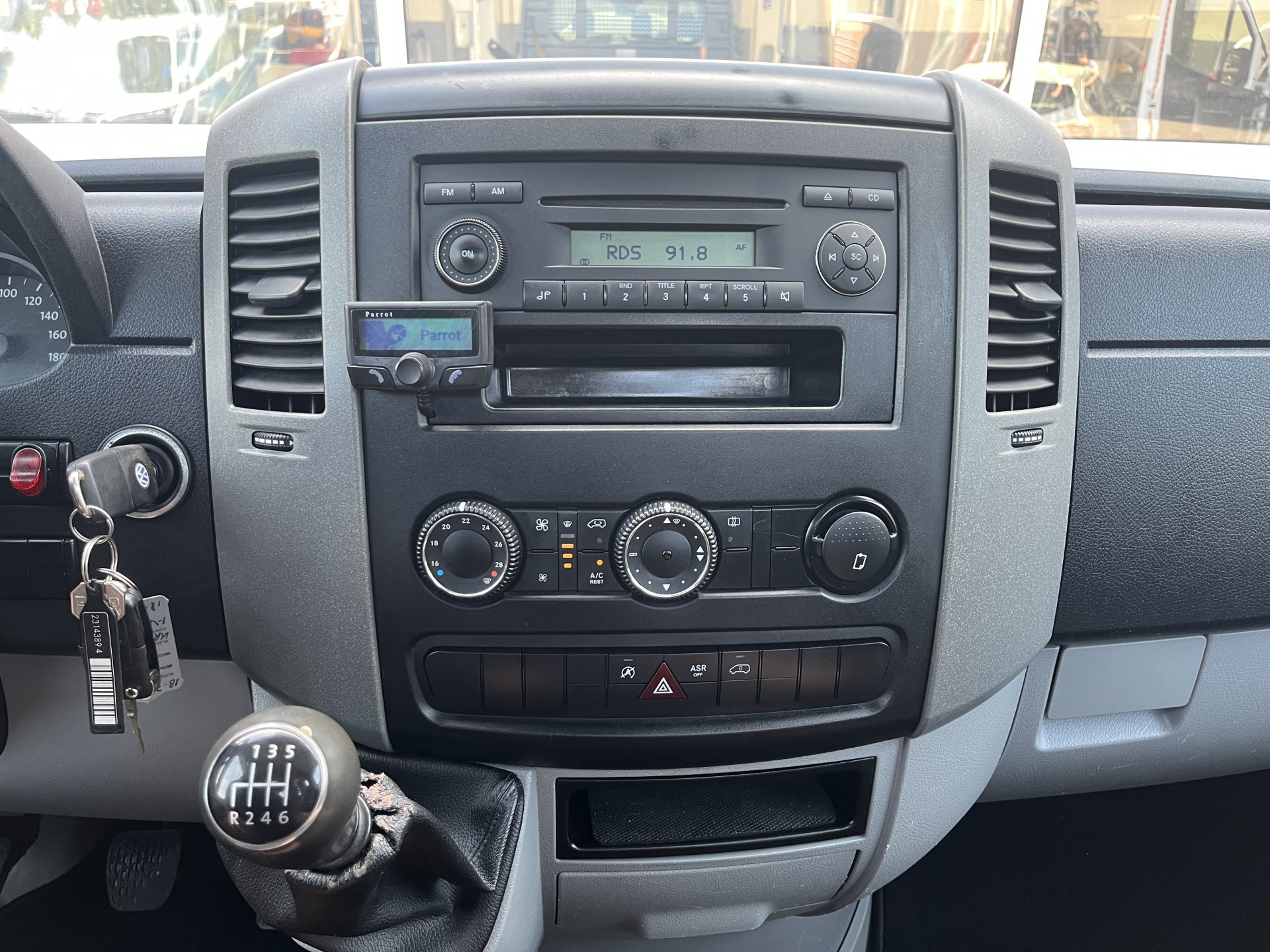 Foto van Volkswagen Crafter