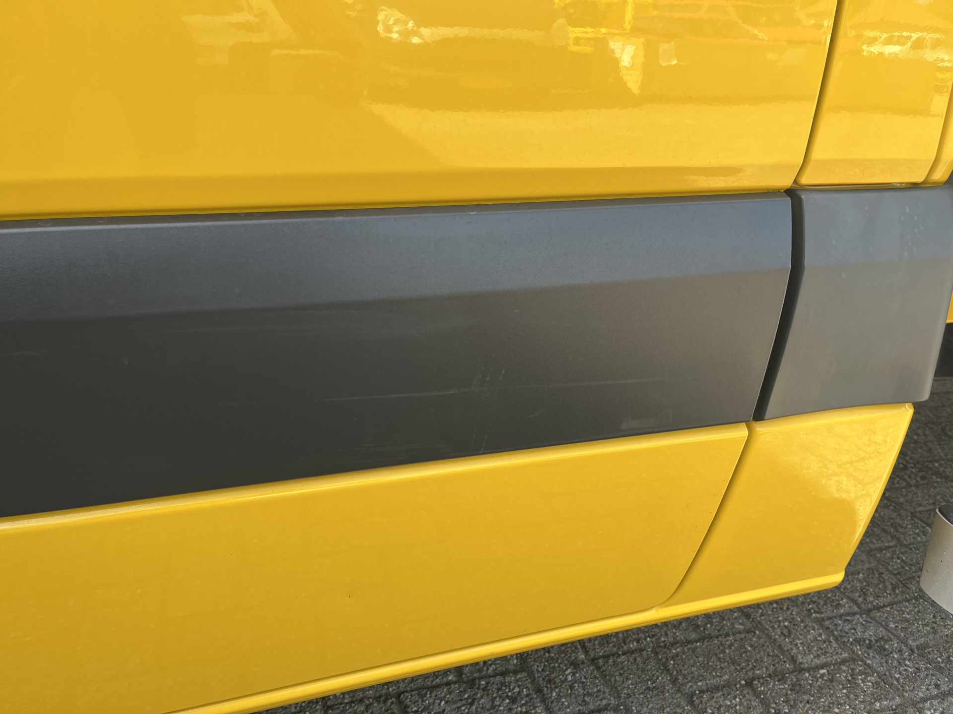 Foto van Volkswagen Crafter